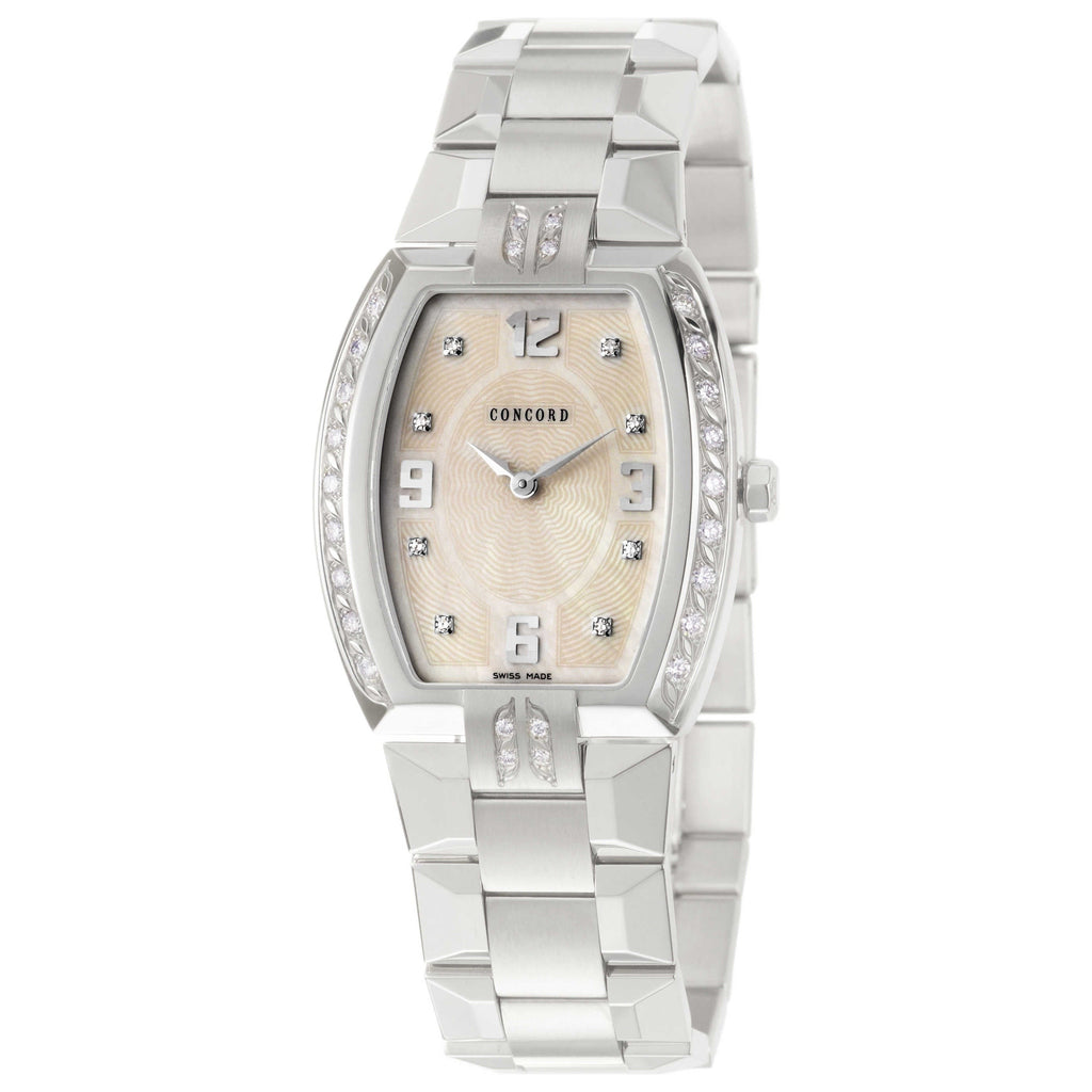 Concord Men's Quartz Watch 0311668