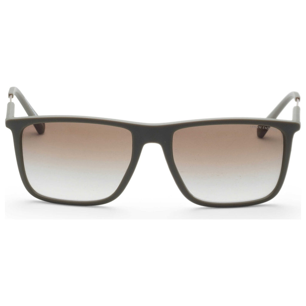 Armani Exchange Men's Sunglasses AX4160S-838113-57
