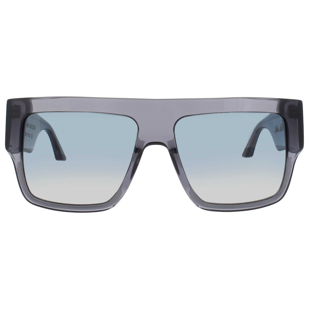 Anna-Karin Karlsson Women's Sunglasses AKK-MR-3AM-STORIES-GREY-WHITE-GOLD