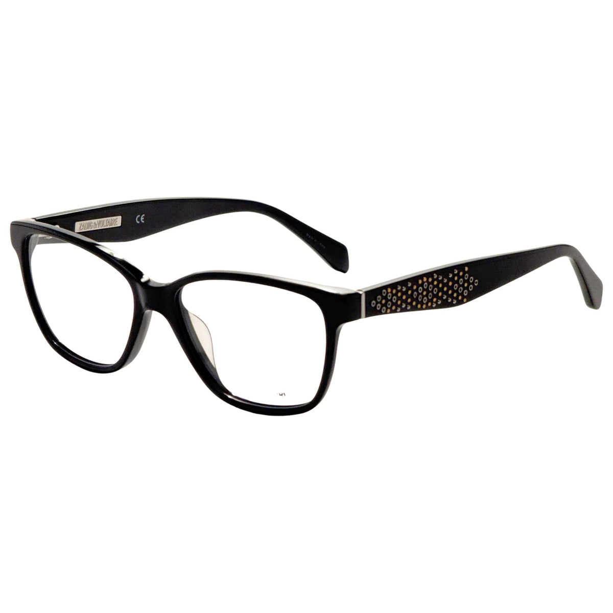 Zadig & Voltaire Women's Eyeglasses VZV179-540700