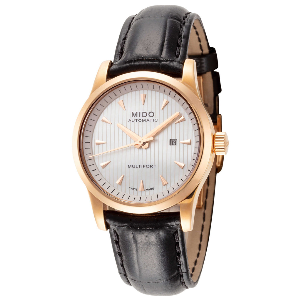 Mido Multifort Women's Watch M0050073610100