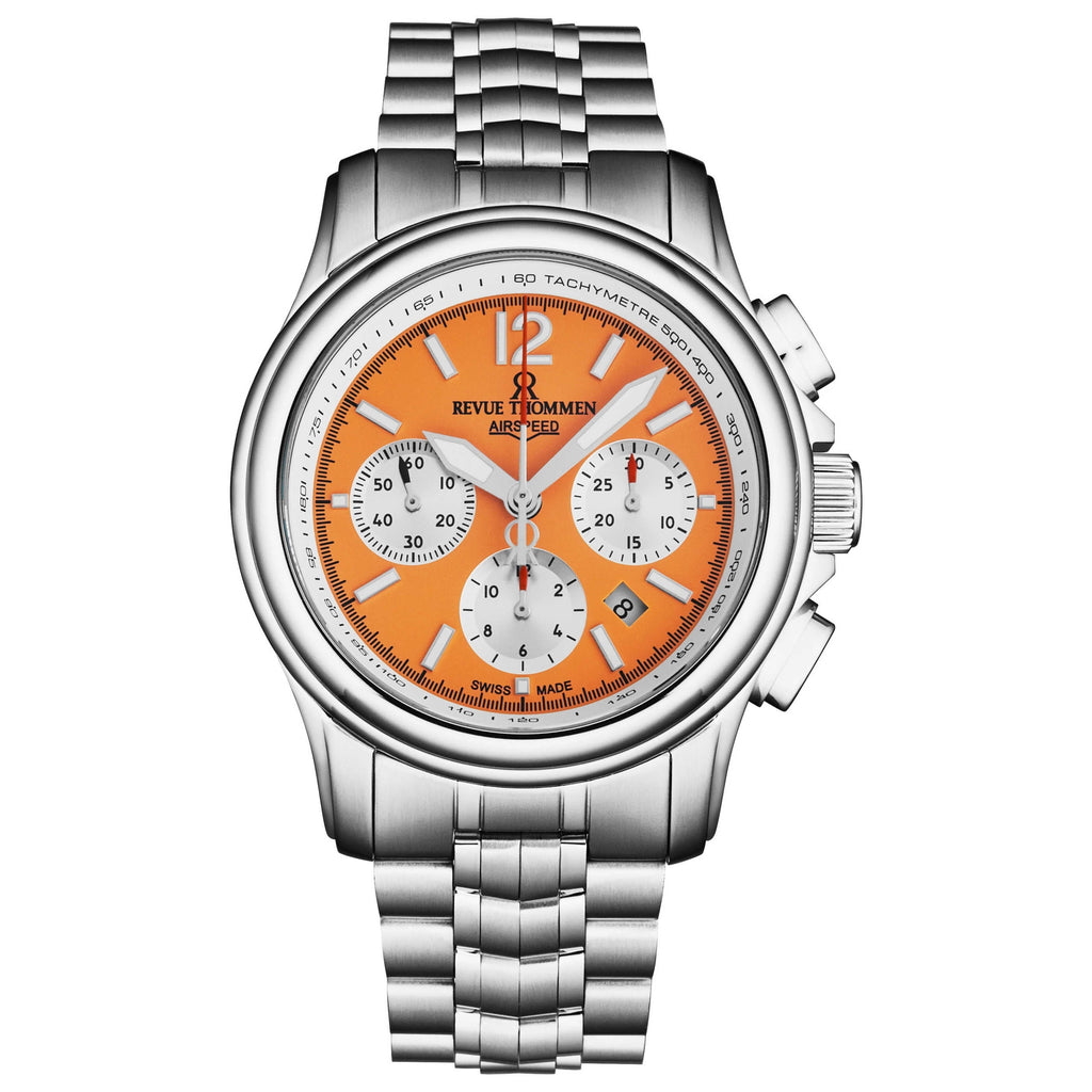 Revue Thommen Men's Watch 16041.6439