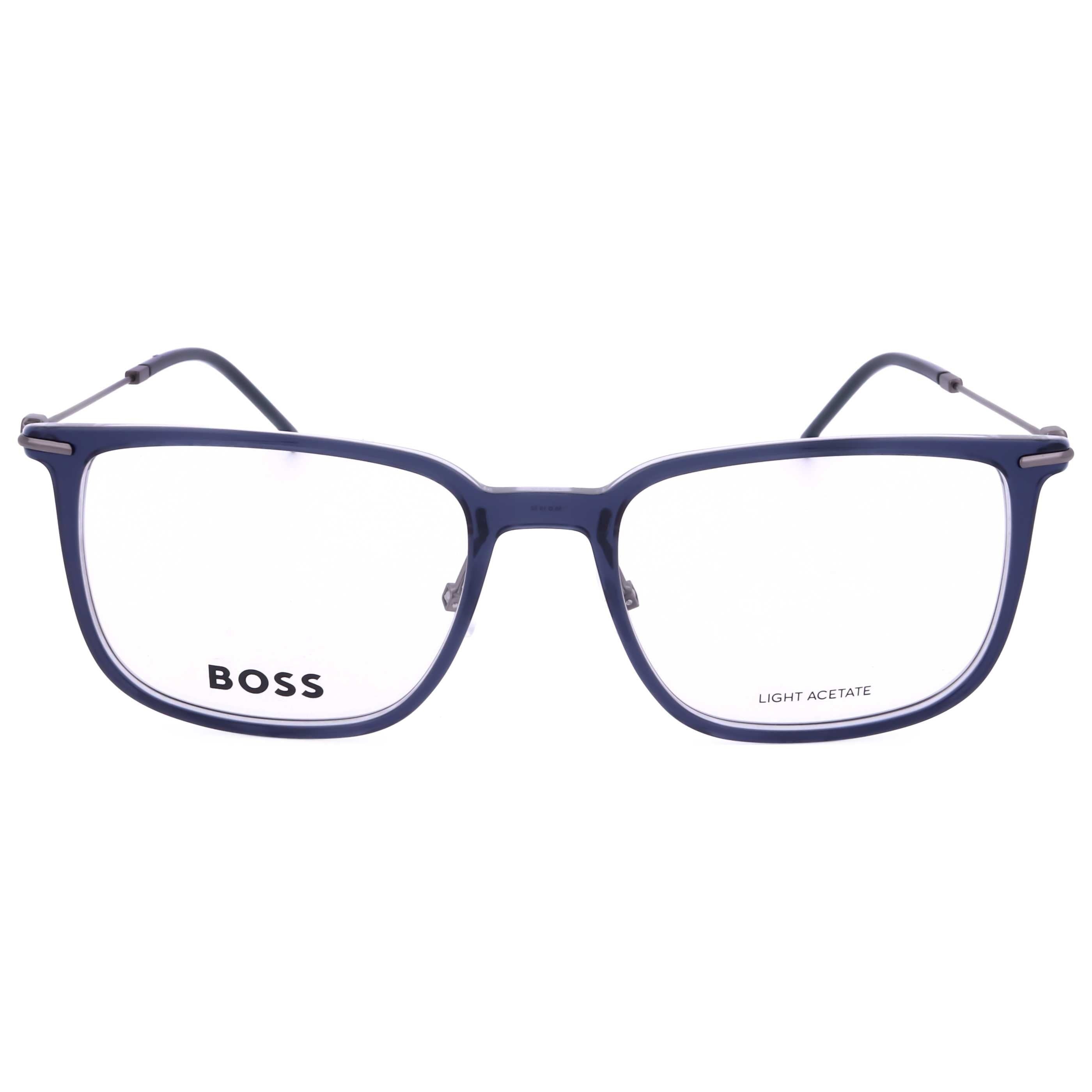 Hugo Boss Men's Eyeglasses BOSS1484-DTY-56