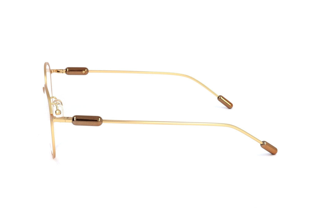 Kartell Unisex Metal Glasses