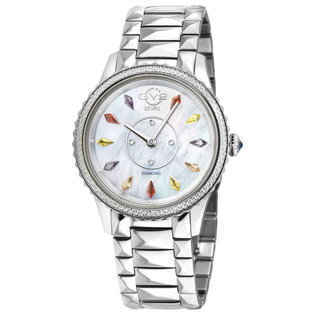 GV2 by Gevril Siena Women's Watch 11734B