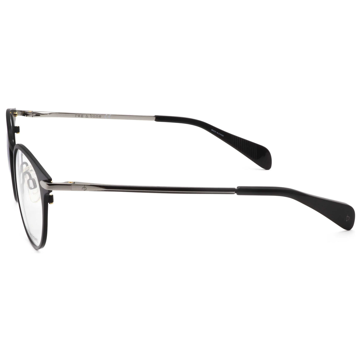 Rag & Bone Men's Eyeglasses RNB7005-003-51