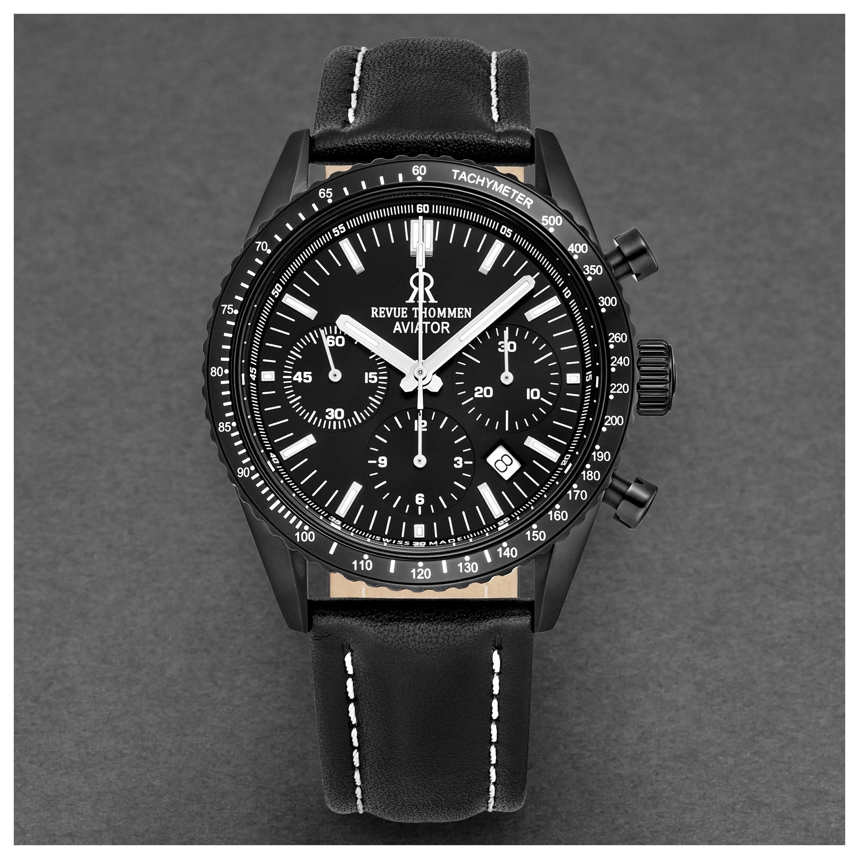 Revue Thommen Men's Watch 17000.6577