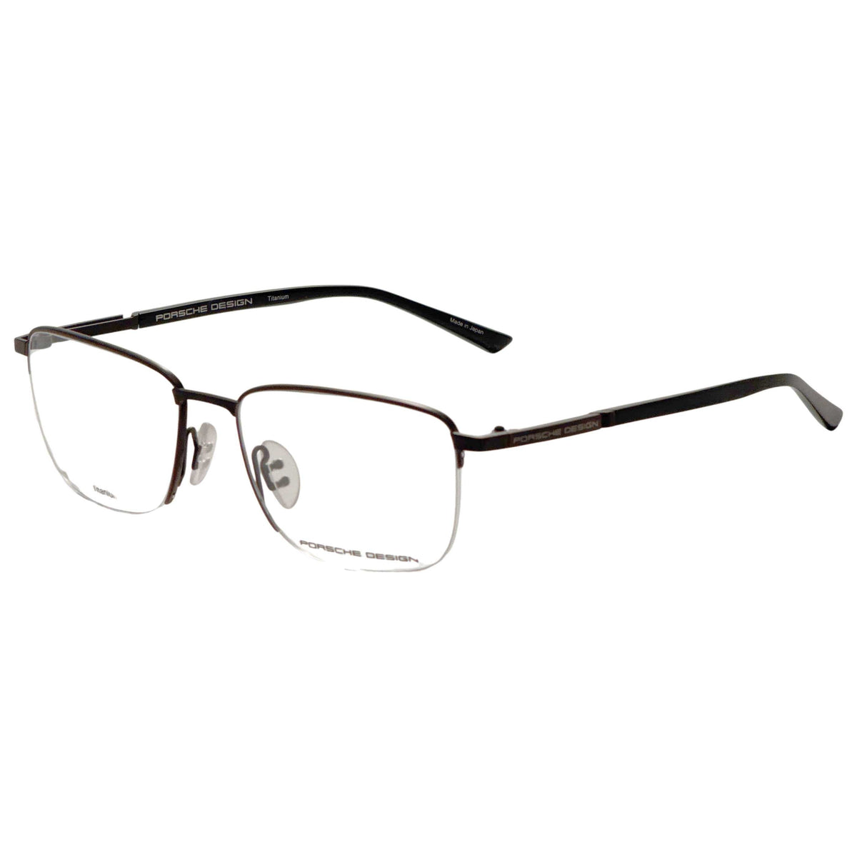 Porsche Design Men's Eyeglasses P8730-54C