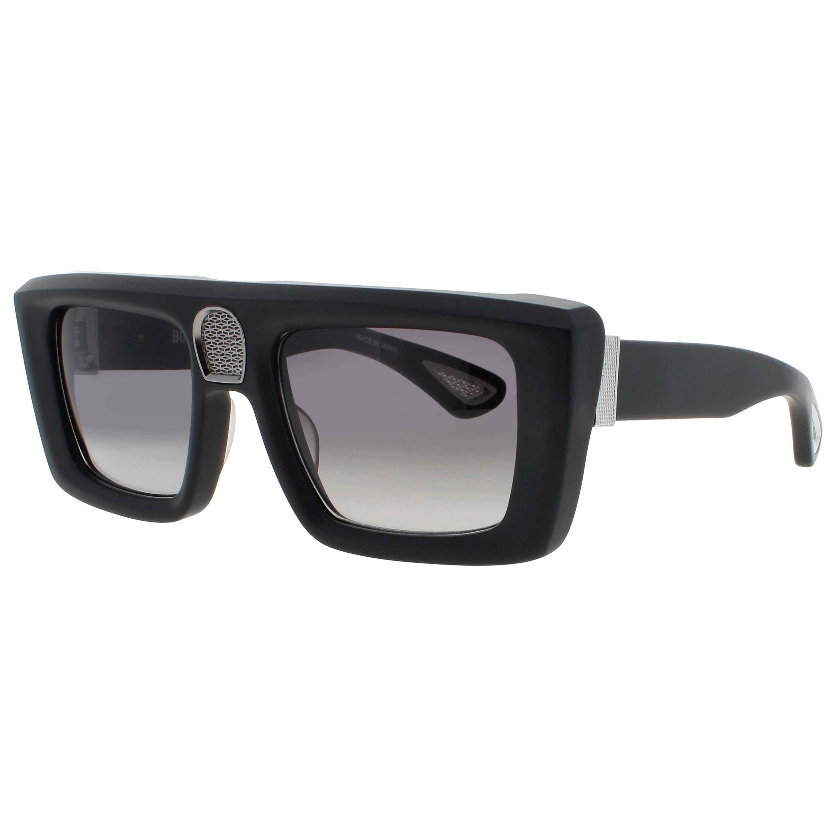 Bugatti Men's Sunglasses BUGATTI-02-MBK