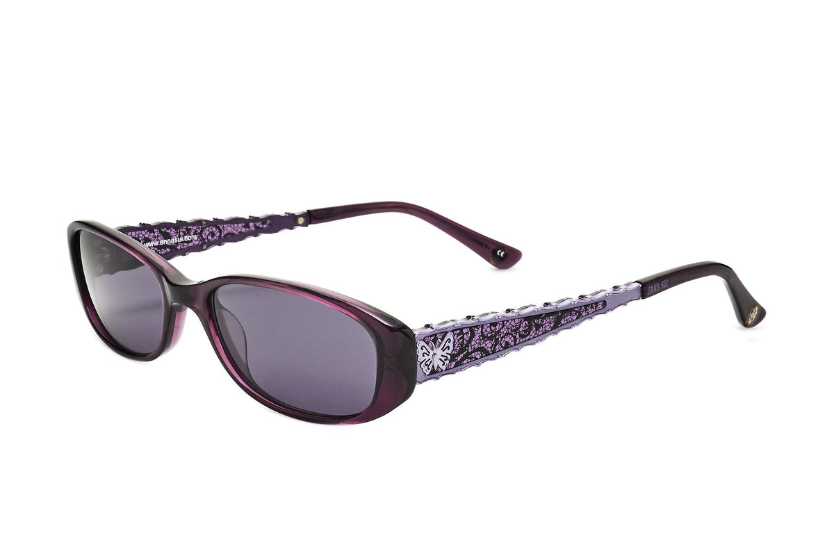 Anna Sui Women's Acetate Sunglasses