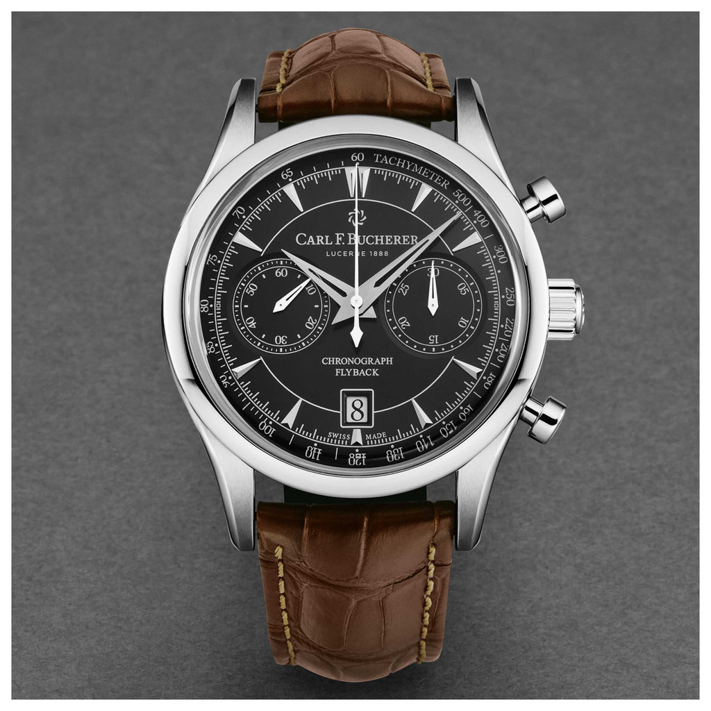 Carl F. Bucherer Men's Watch 0010919083301