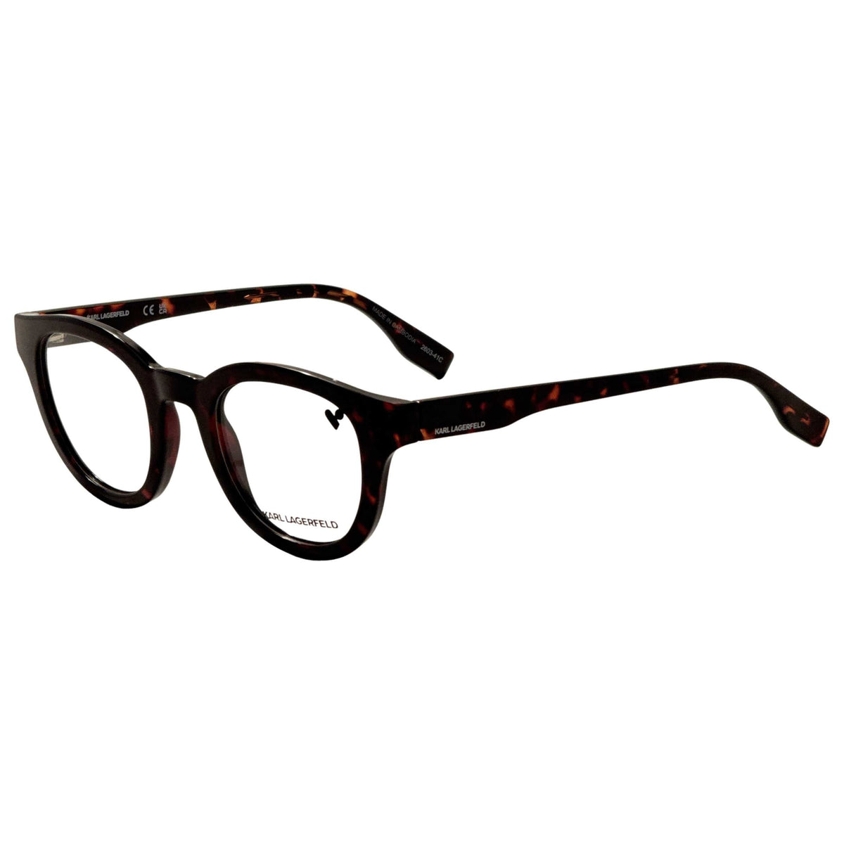 Karl Lagerfeld Unisex Eyeglasses KL6177-240-47