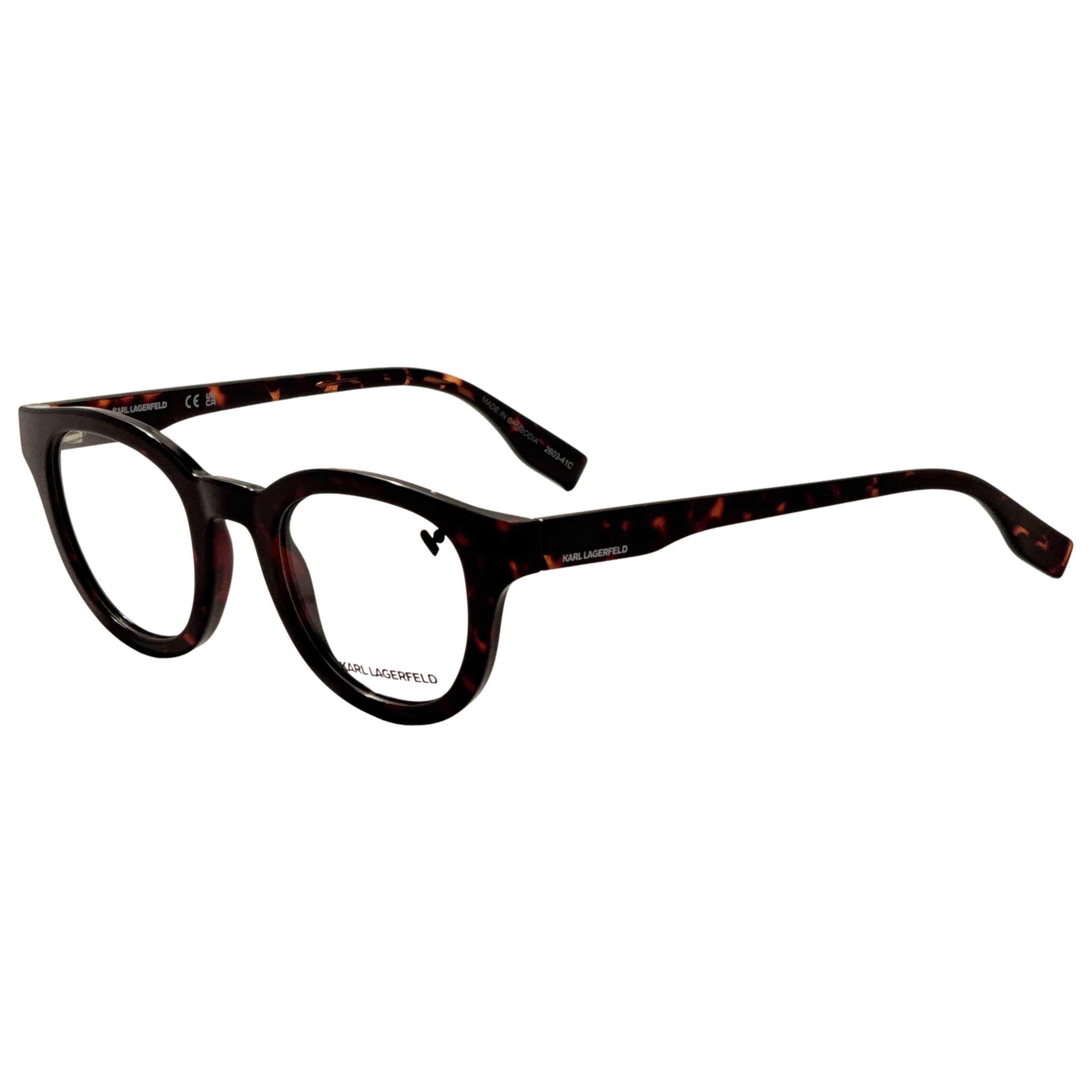 Karl Lagerfeld Unisex Eyeglasses KL6177-240-47