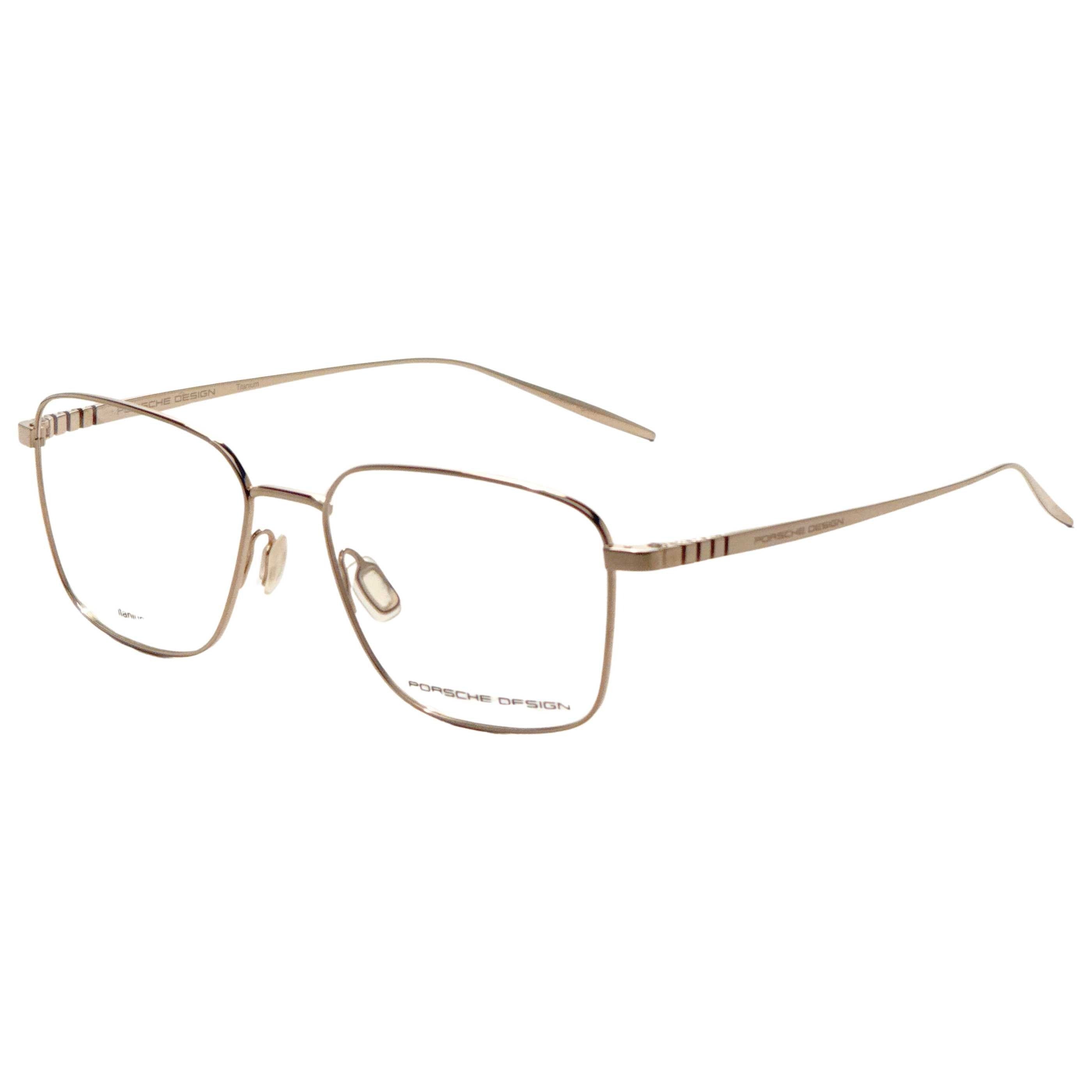 Porsche Design Men's Eyeglasses P8372-54B