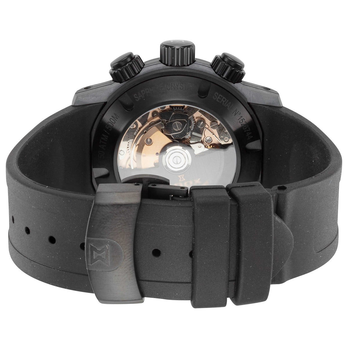 Edox CO-1 Men's Watch 01125-CLNGN-NING
