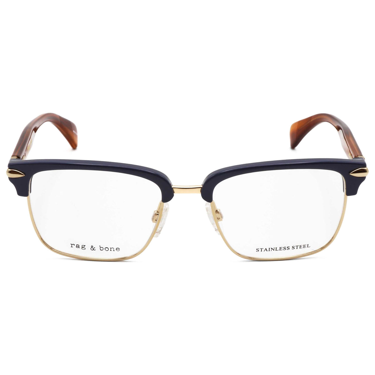 Rag & Bone Men's Eyeglasses RNB7038-G-S9W-51