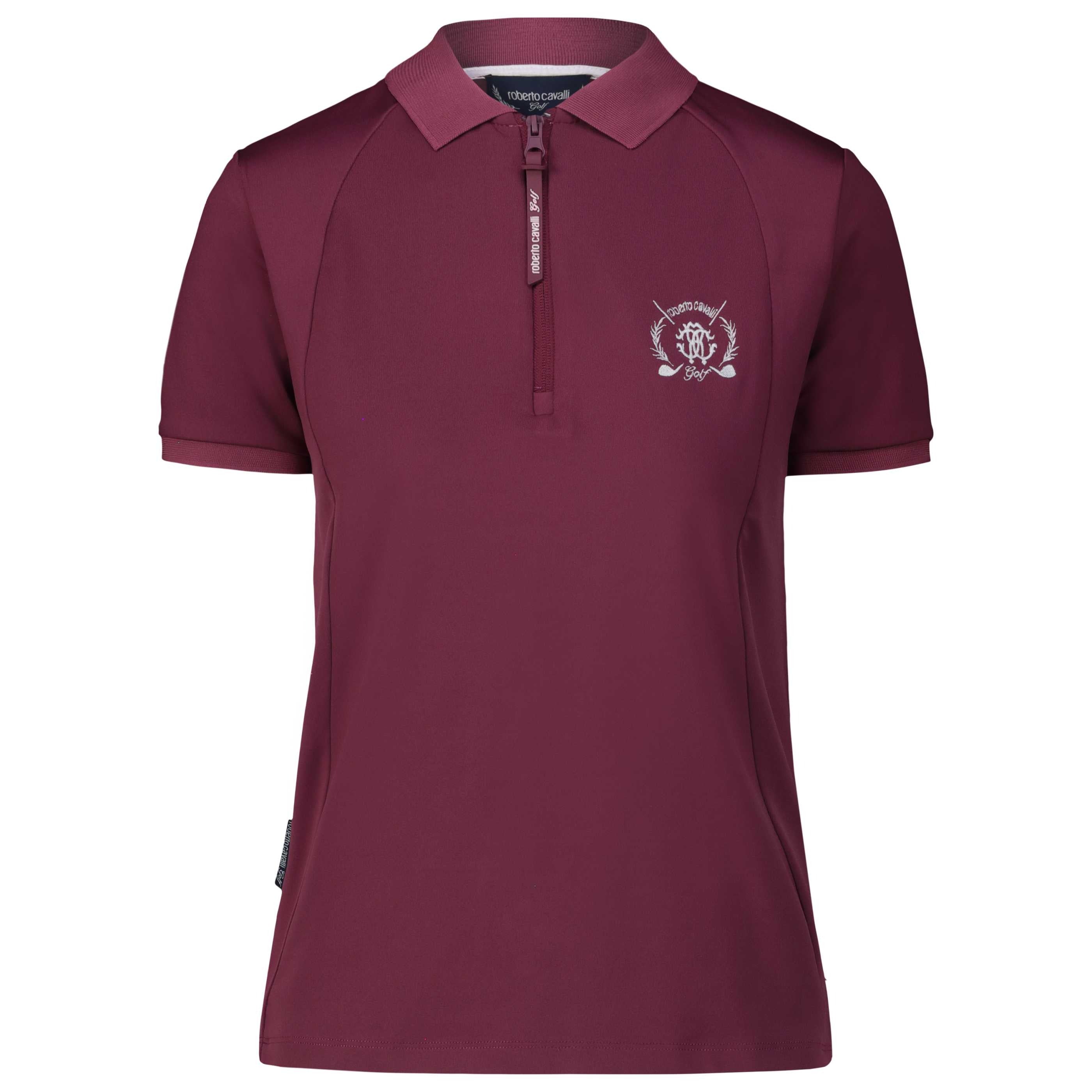 Roberto Cavalli Golf Women's Ergonomic Polo