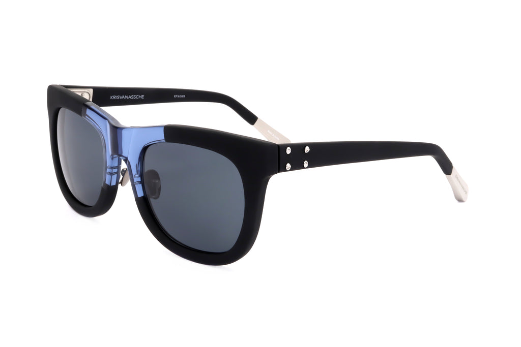 Kris Van Assche by Linda Farrow Men's Sunglasses