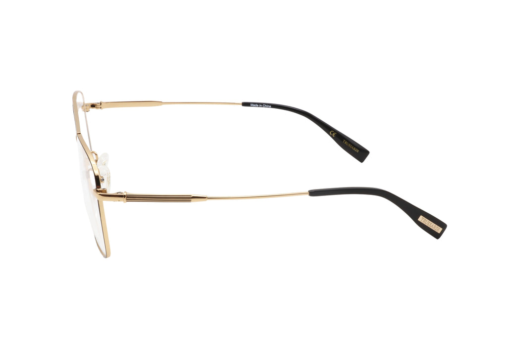Trussardi Men's Metal Glasses