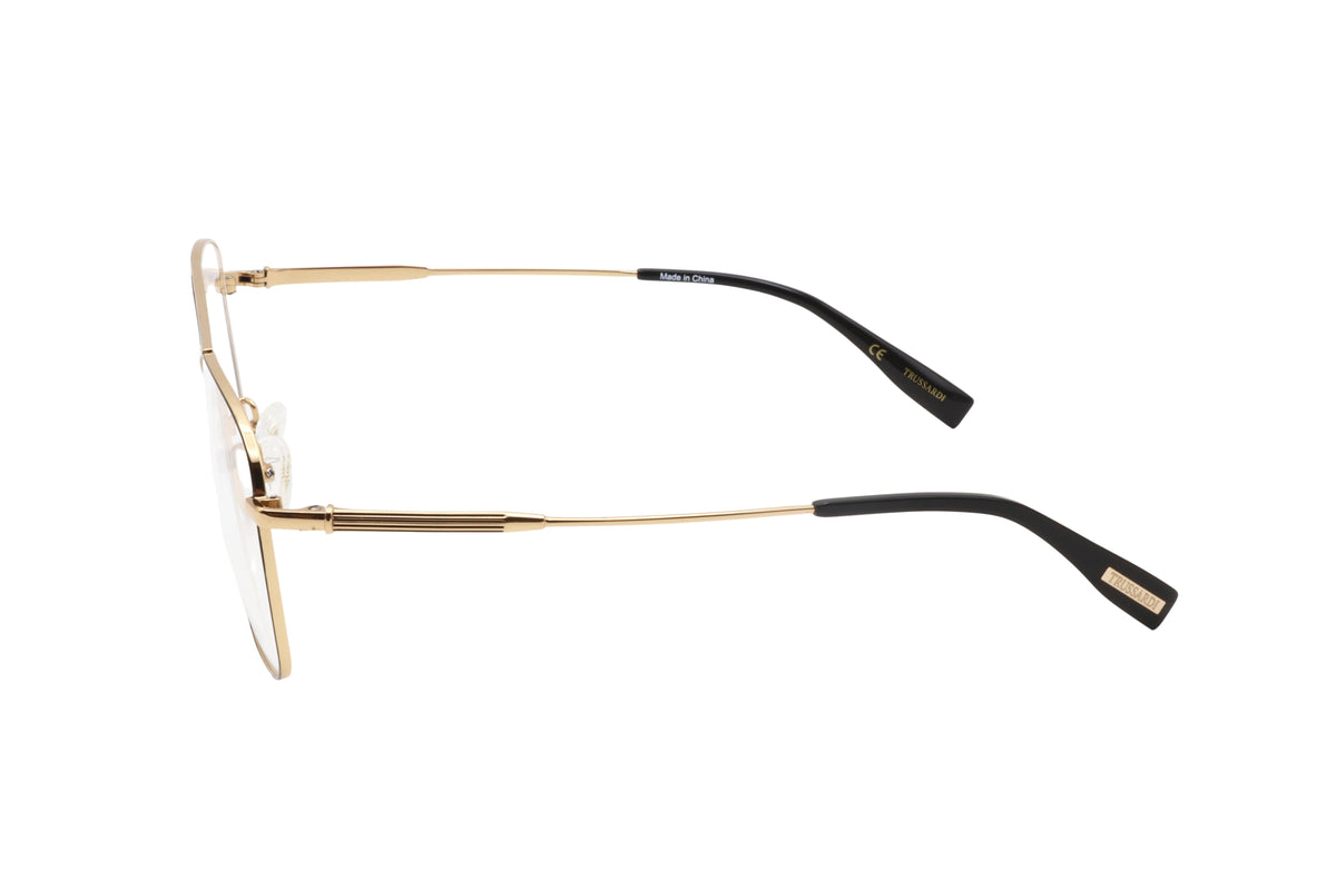 Trussardi Men's Metal Glasses