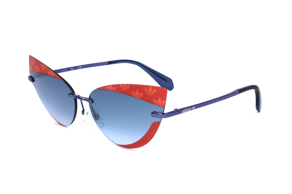 Adidas Original Women's Metal Sunglasses