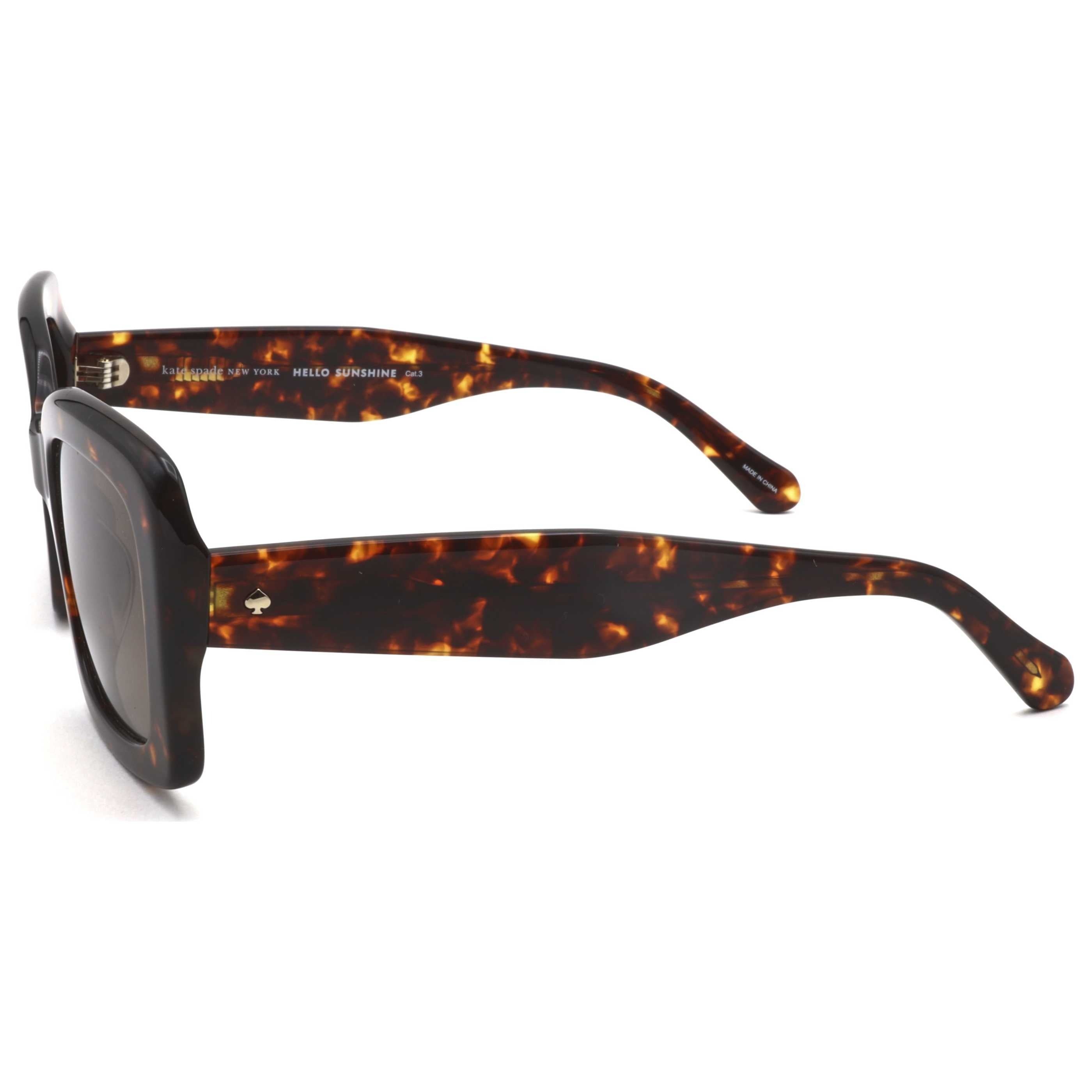 Kate Spade Bellamy Women's Sunglasses BELLAMY-S-086-52