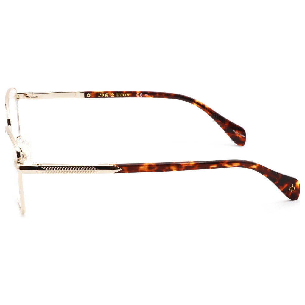 Rag & Bone Women's Eyeglasses RNB3037-3YG-51