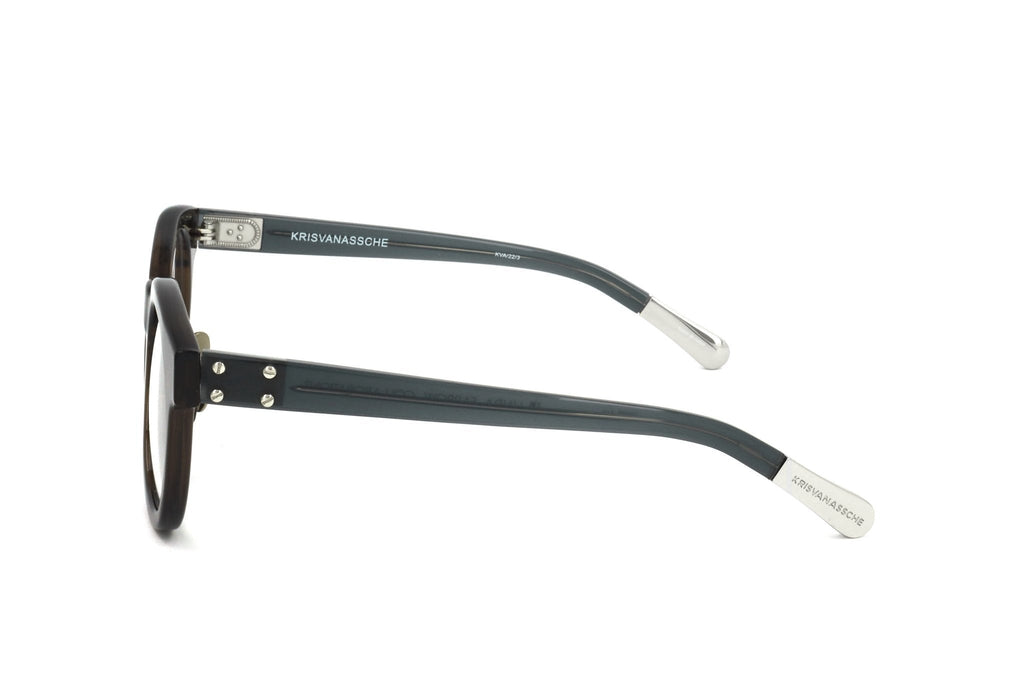 Kris Van Assche by Linda Farrow Men's Glasses