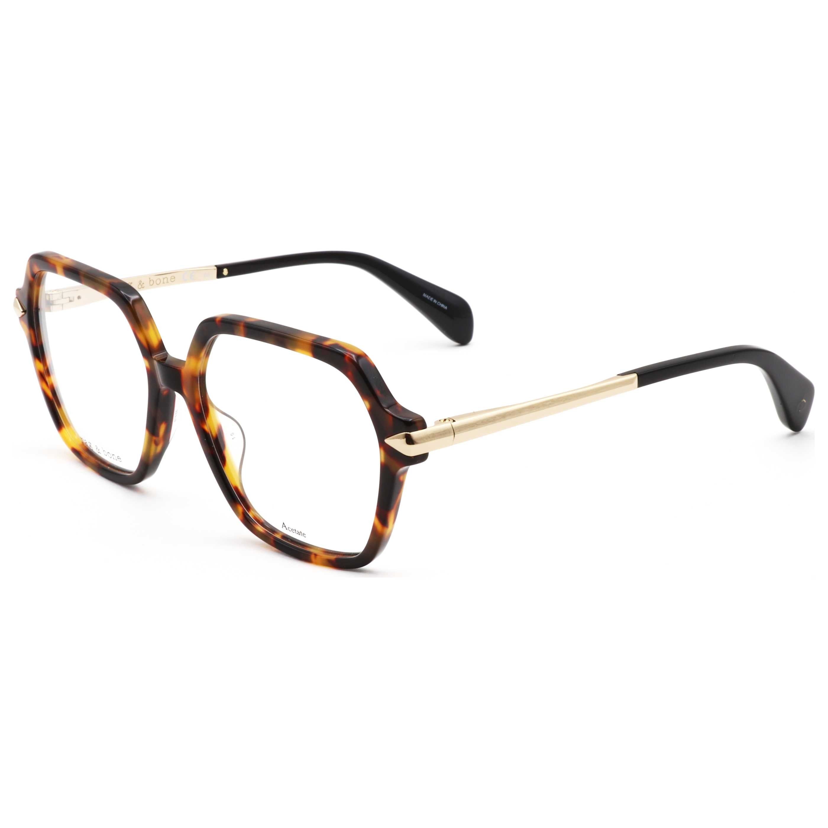 Rag & Bone Women's Eyeglasses RNB3052-G-581-55