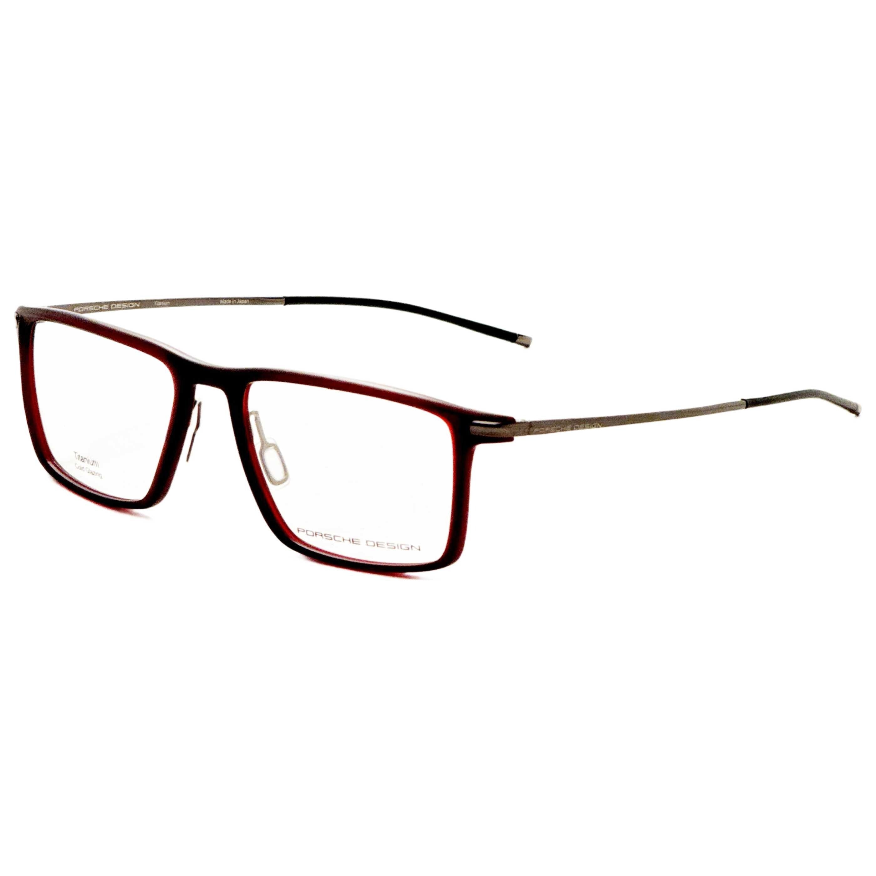 Porsche Design Men's Eyeglasses P836354C