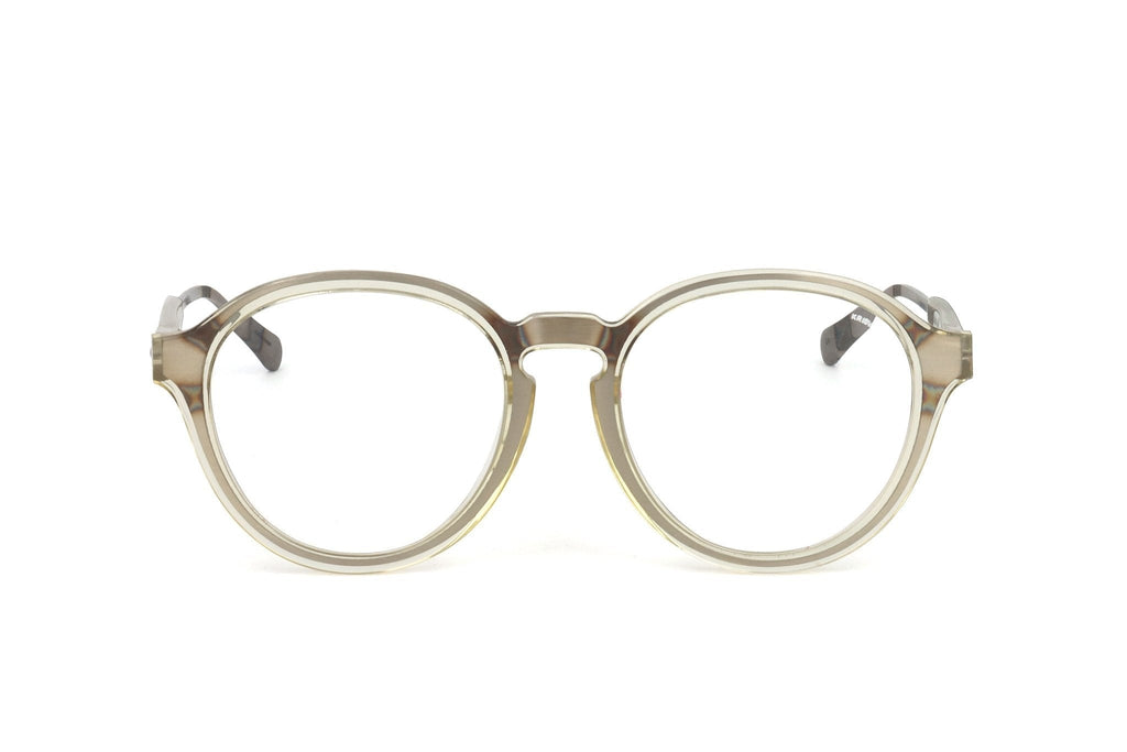 Kris Van Assche by Linda Farrow Men's Stainless steel Glasses