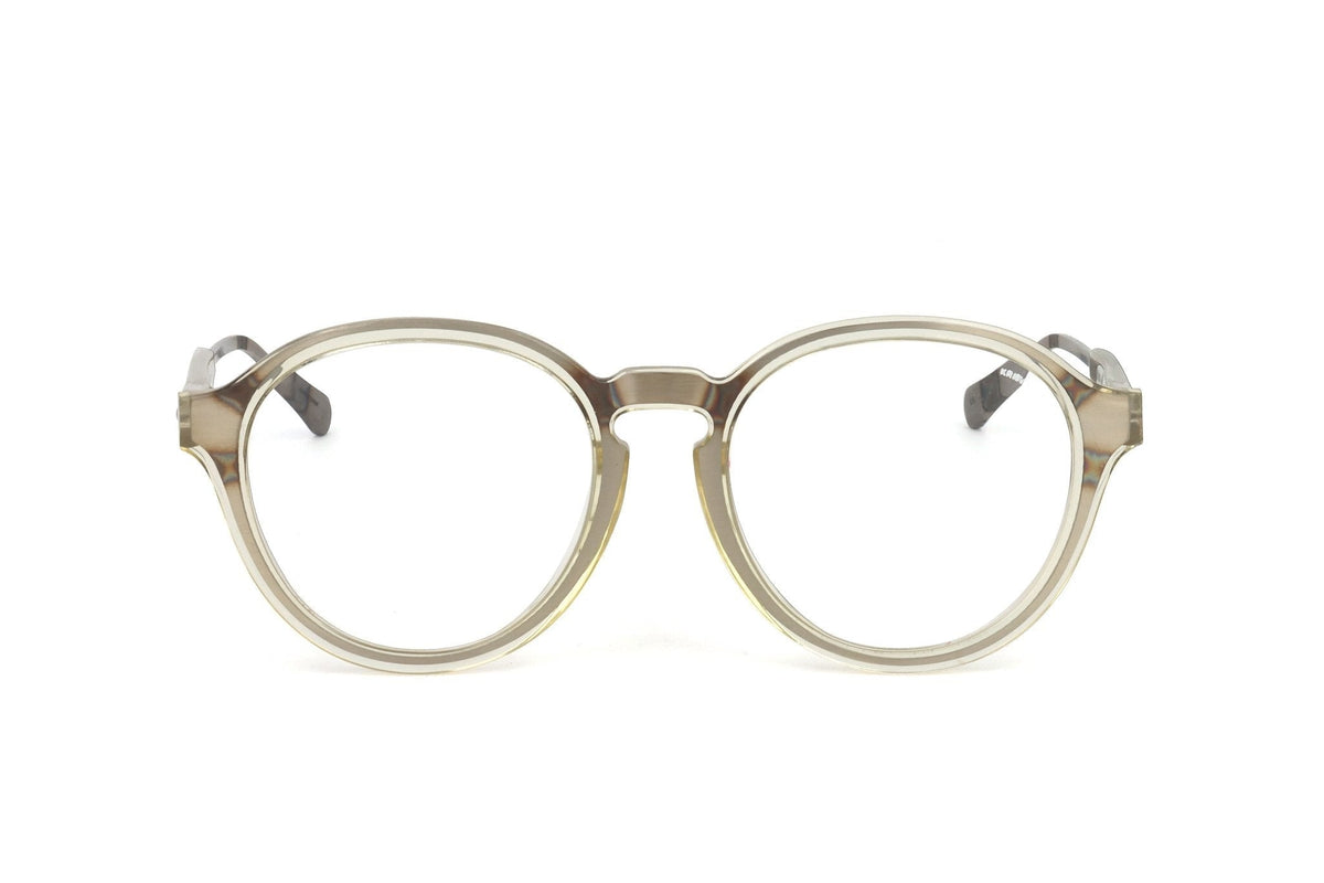 Kris Van Assche by Linda Farrow Men's Stainless steel Glasses