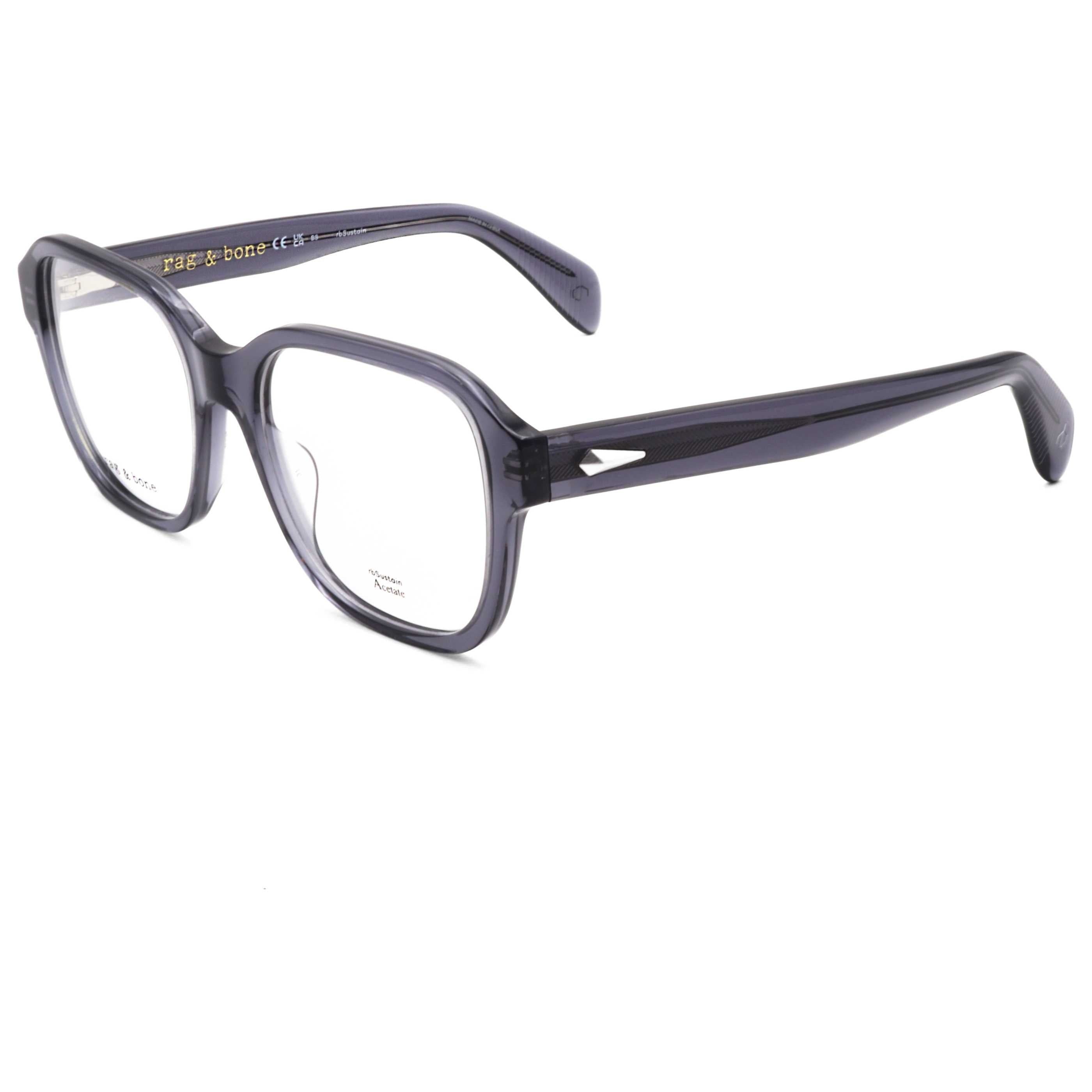 Rag & Bone Men's Eyeglasses RNB7056-G-KB7-54
