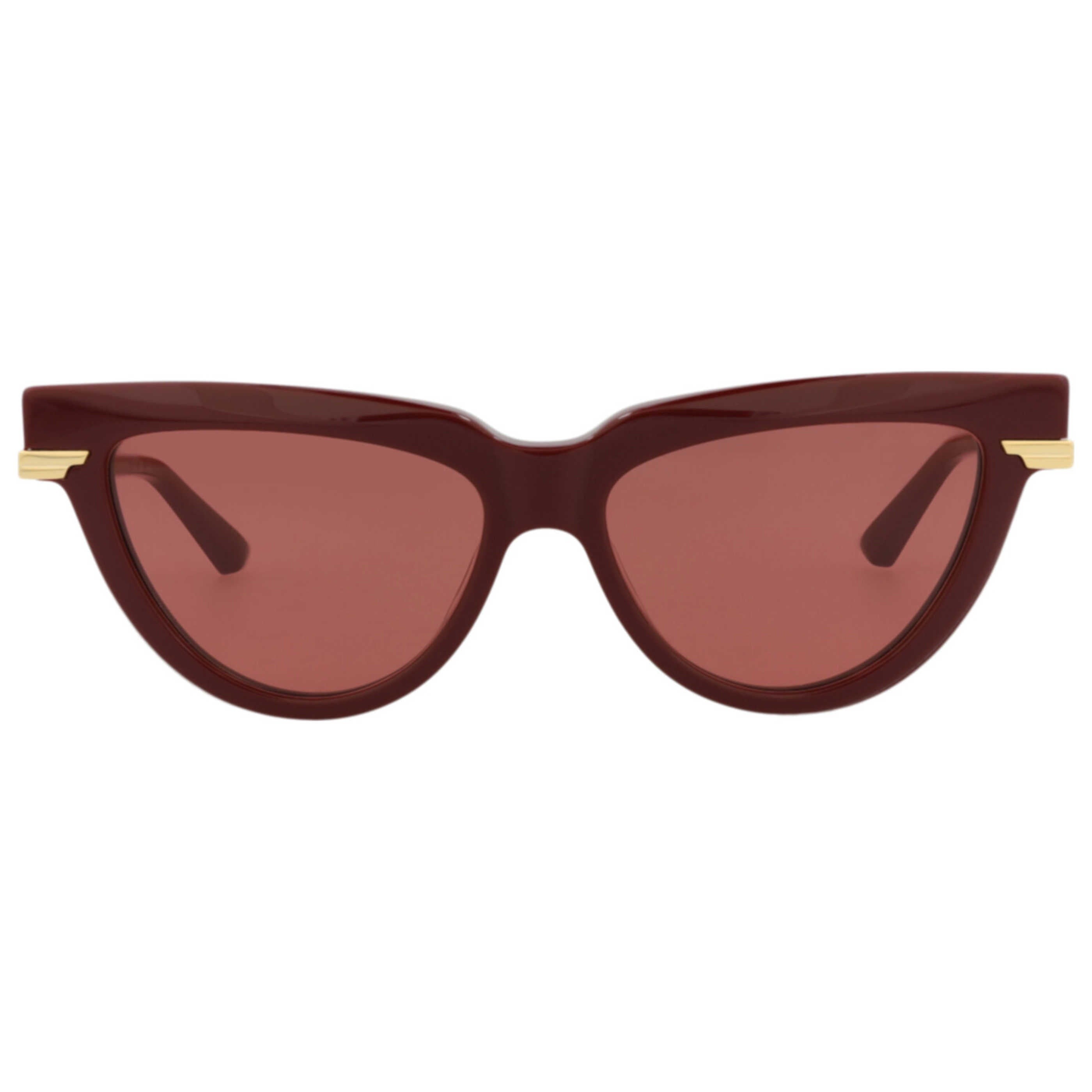 Bottega Veneta Women's Sunglasses BV1265S-30014573-003