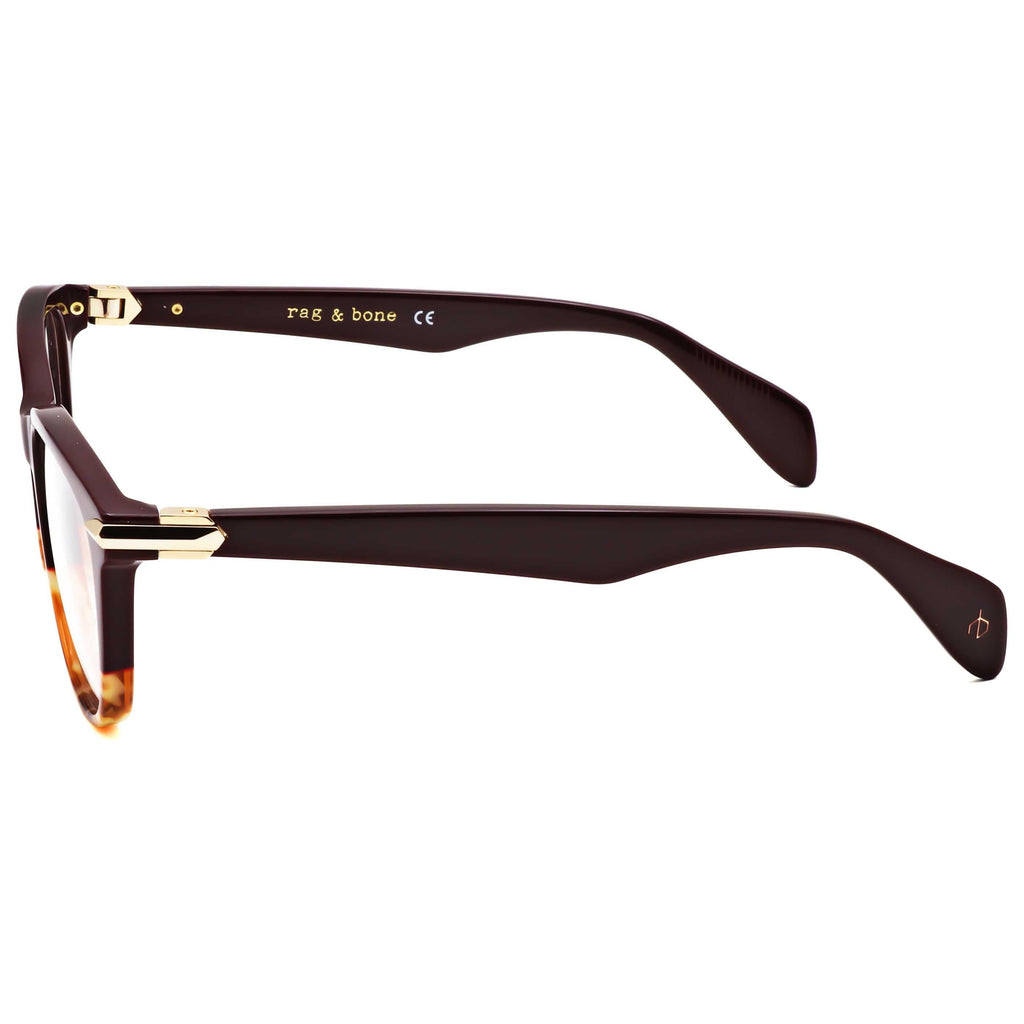 Rag & Bone Women's Eyeglasses RNB3014-LHF-51