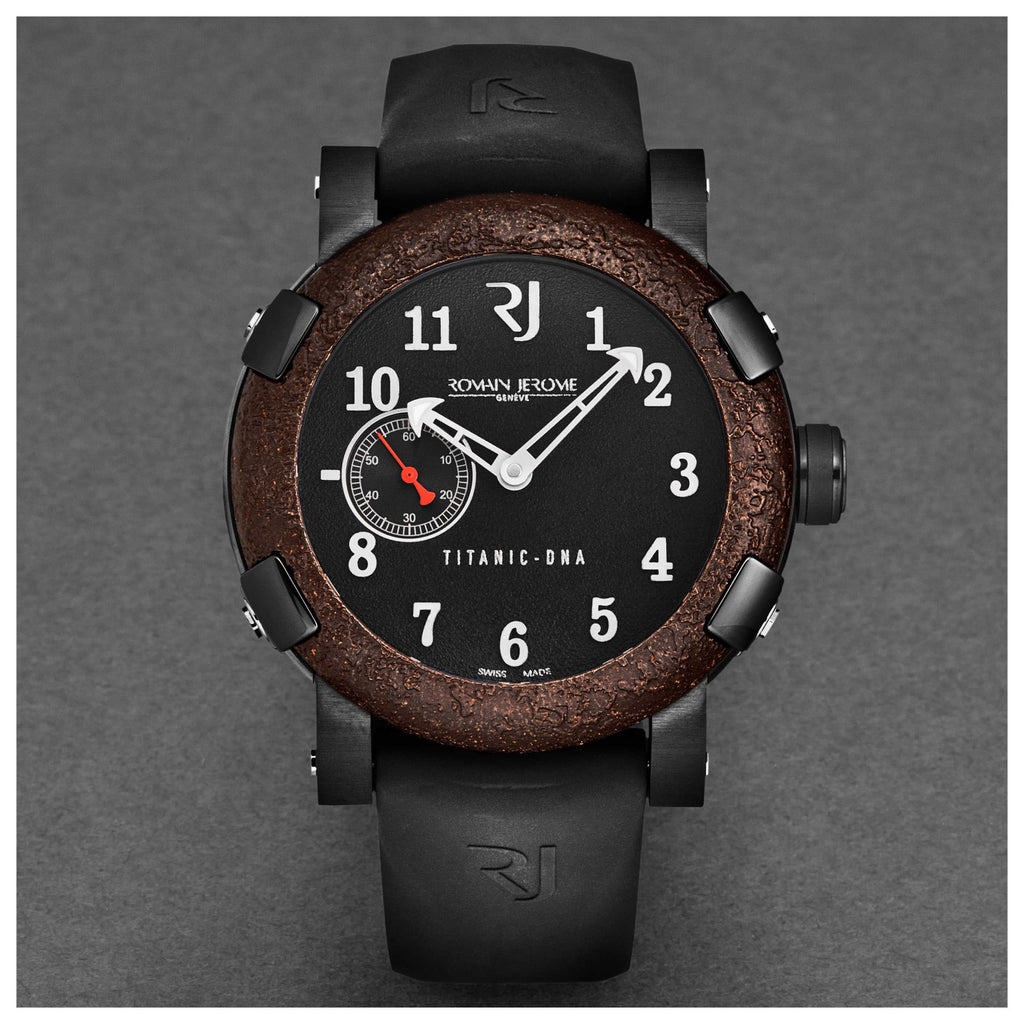 Romain Jerome Men's Watch RJTIAU.101.20
