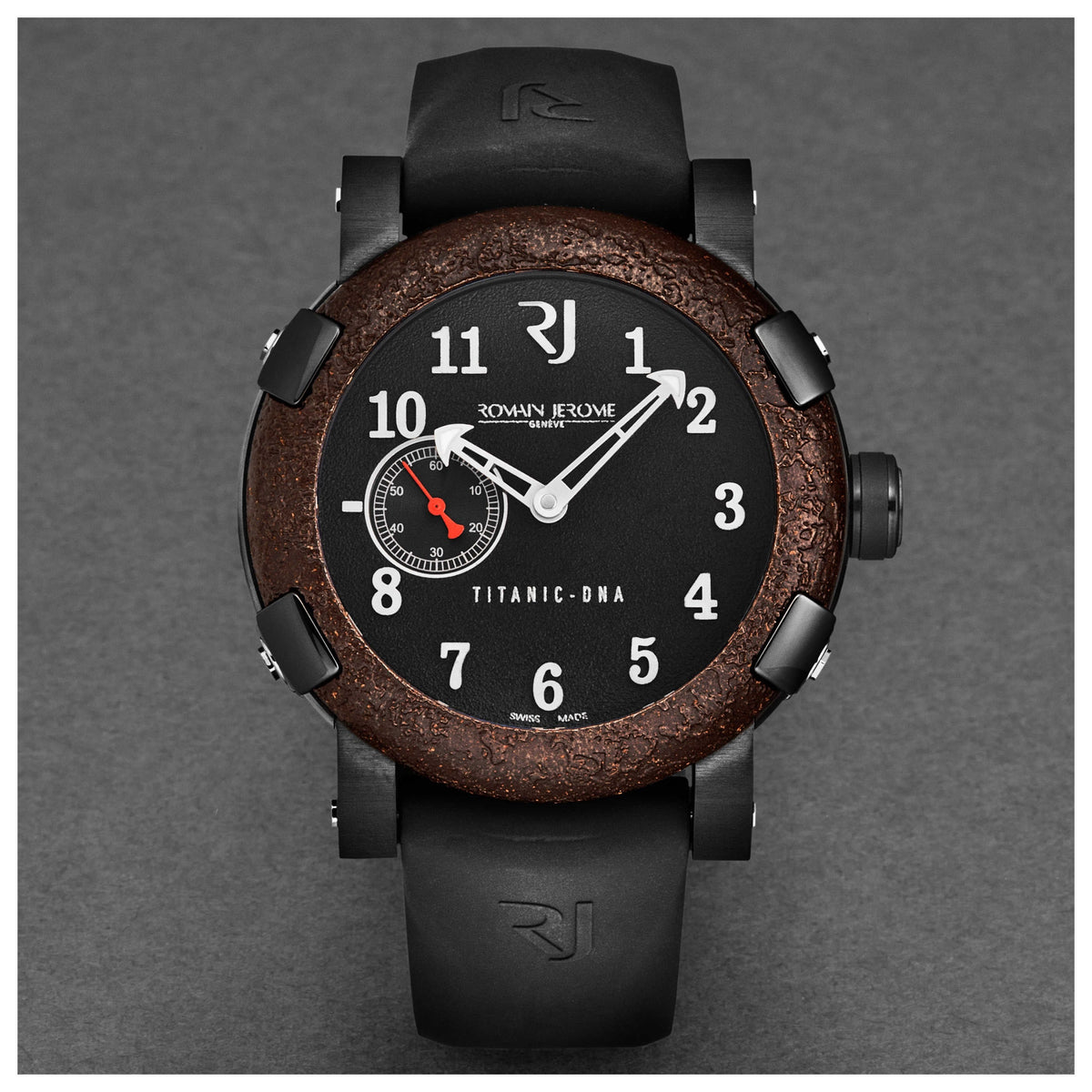 Romain Jerome Men's Watch RJTIAU.101.20