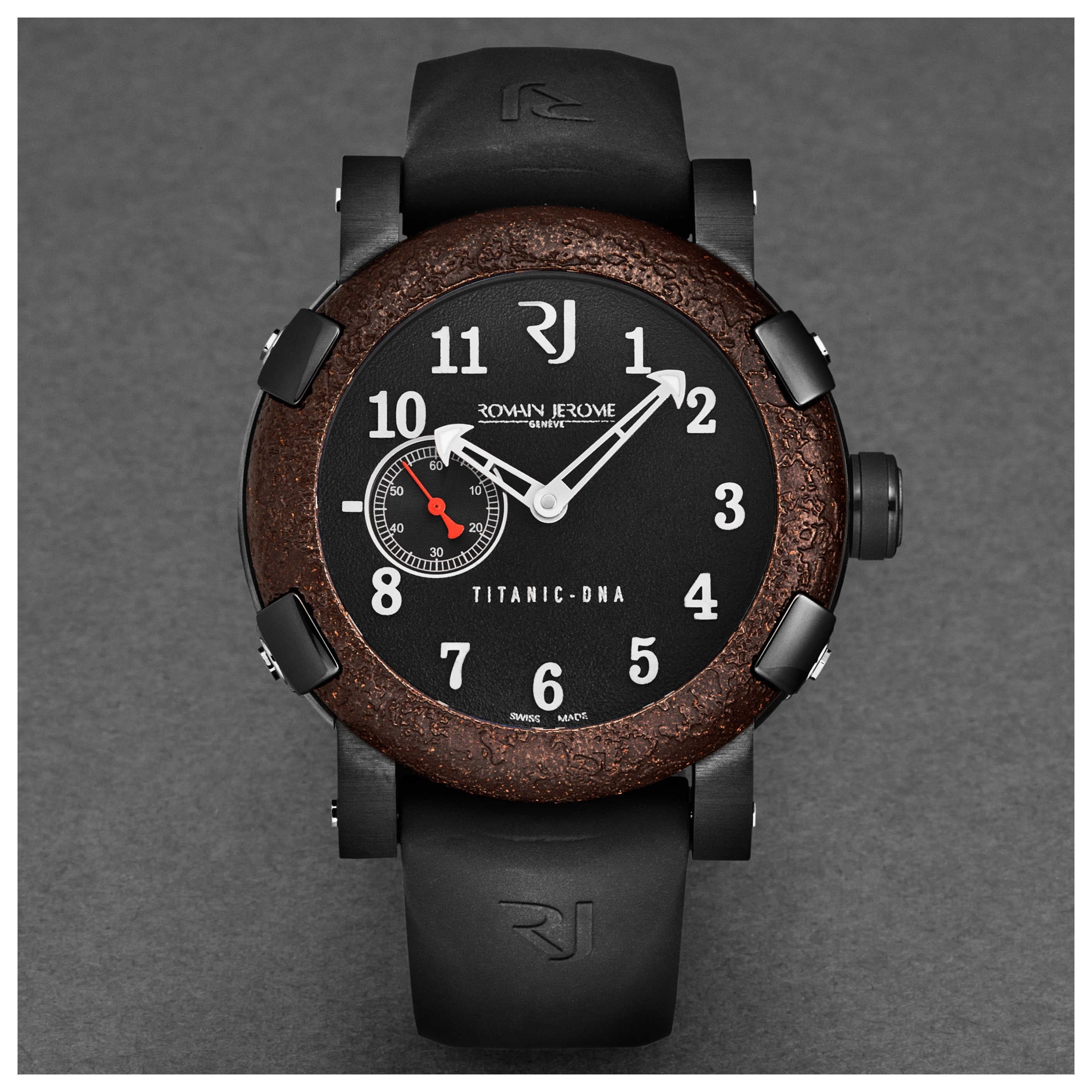 Romain Jerome Men's Watch RJTIAU.101.20