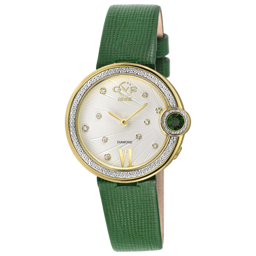 GV2 by Gevril Women's Watch 14702