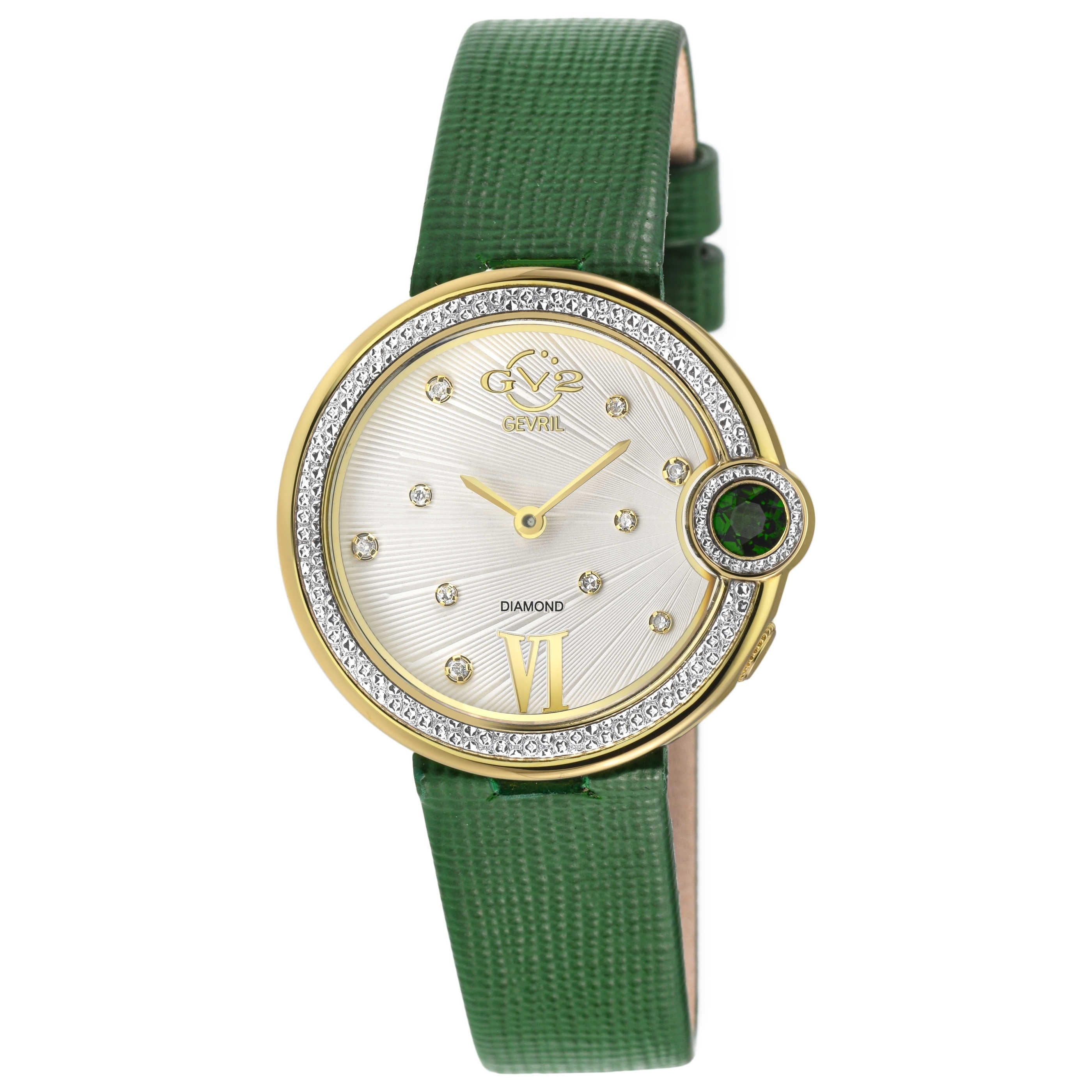 GV2 by Gevril Women's Watch 14702