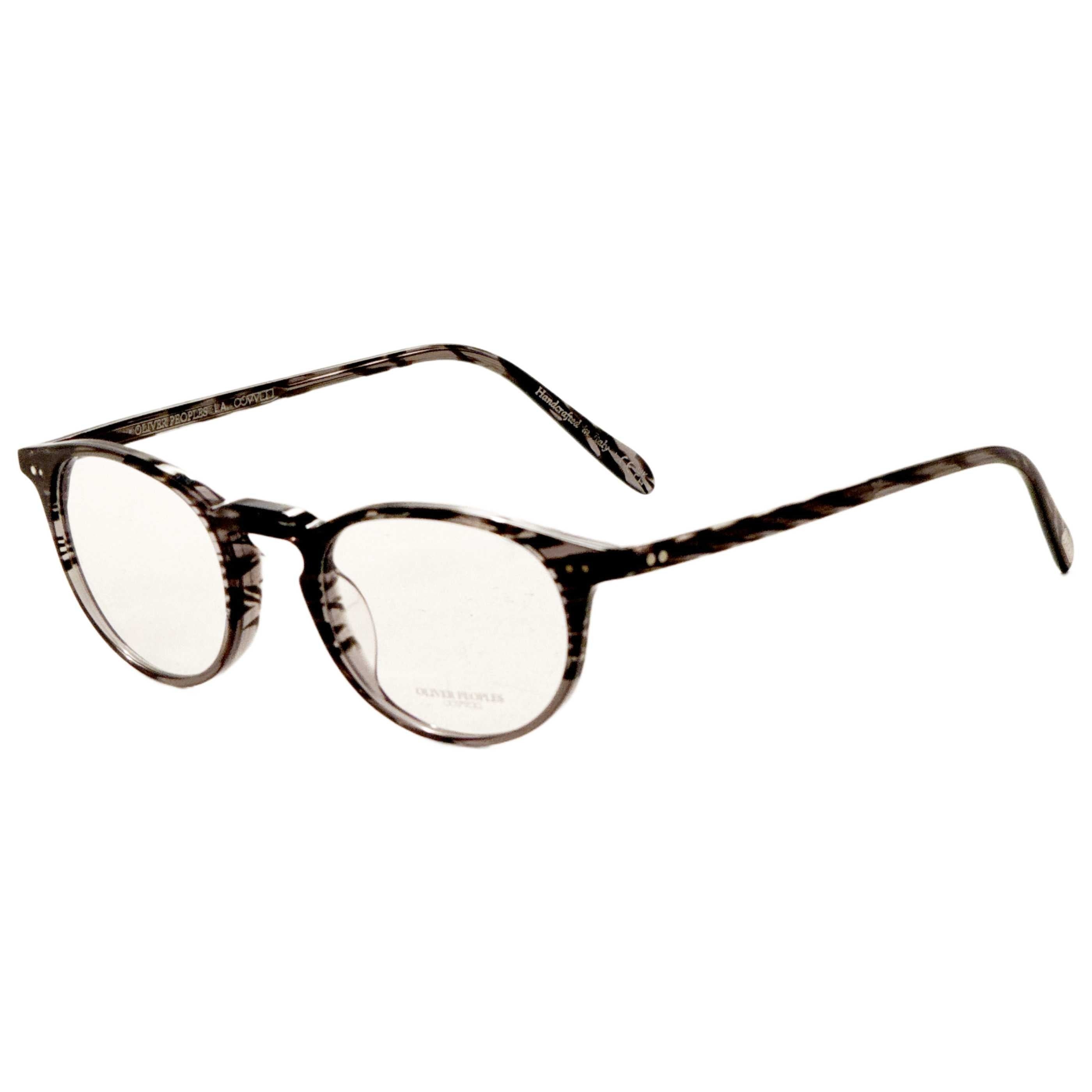 Oliver Peoples Riley-R Unisex Eyeglasses OV5004-1002-45