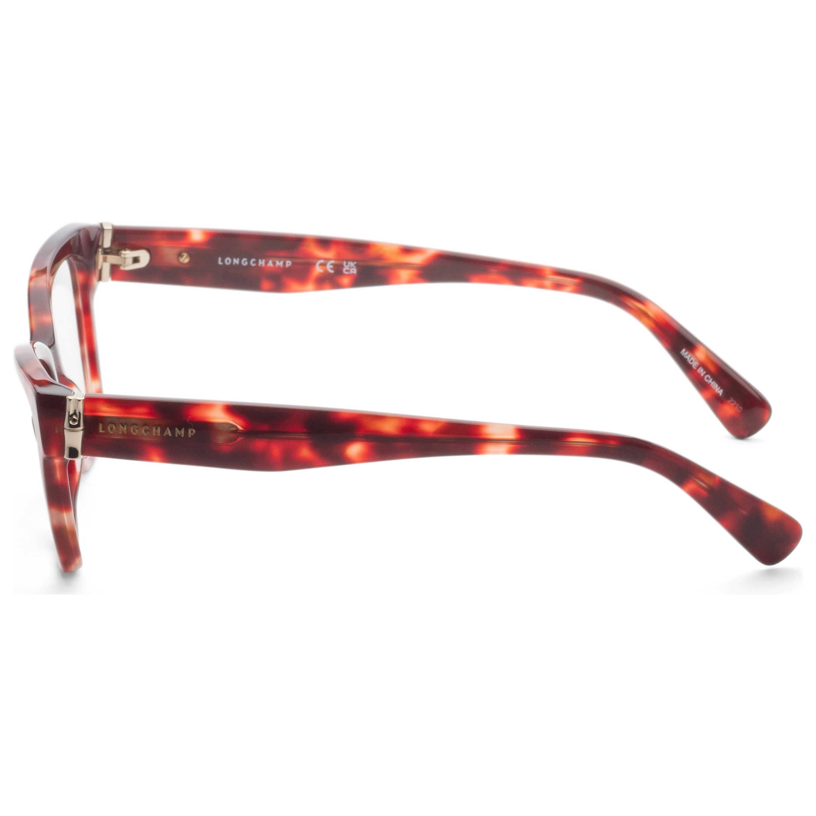 Longchamp Women's Eyeglasses LO2713-640-51