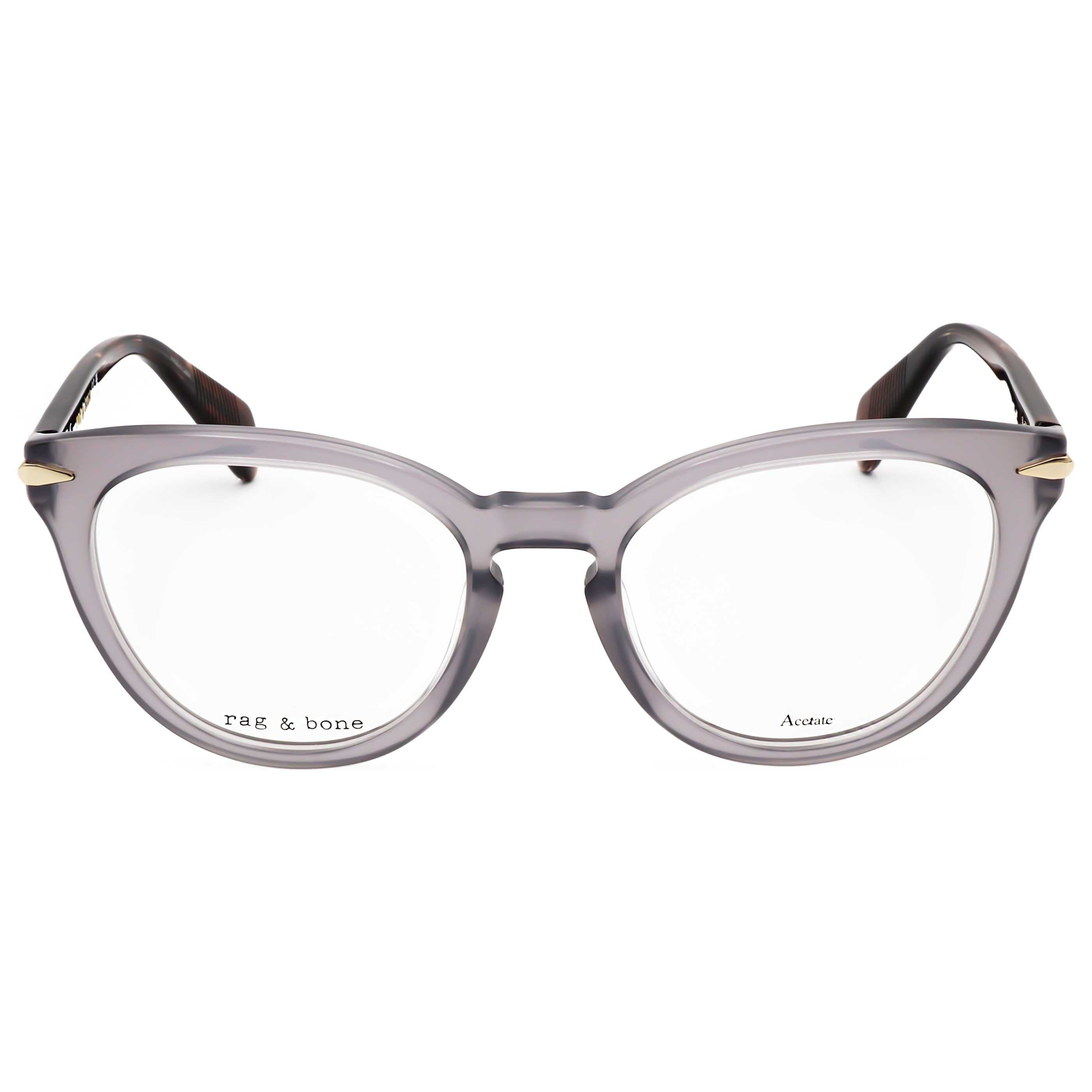 Rag & Bone Women's Eyeglasses RNB3078-KB7-52