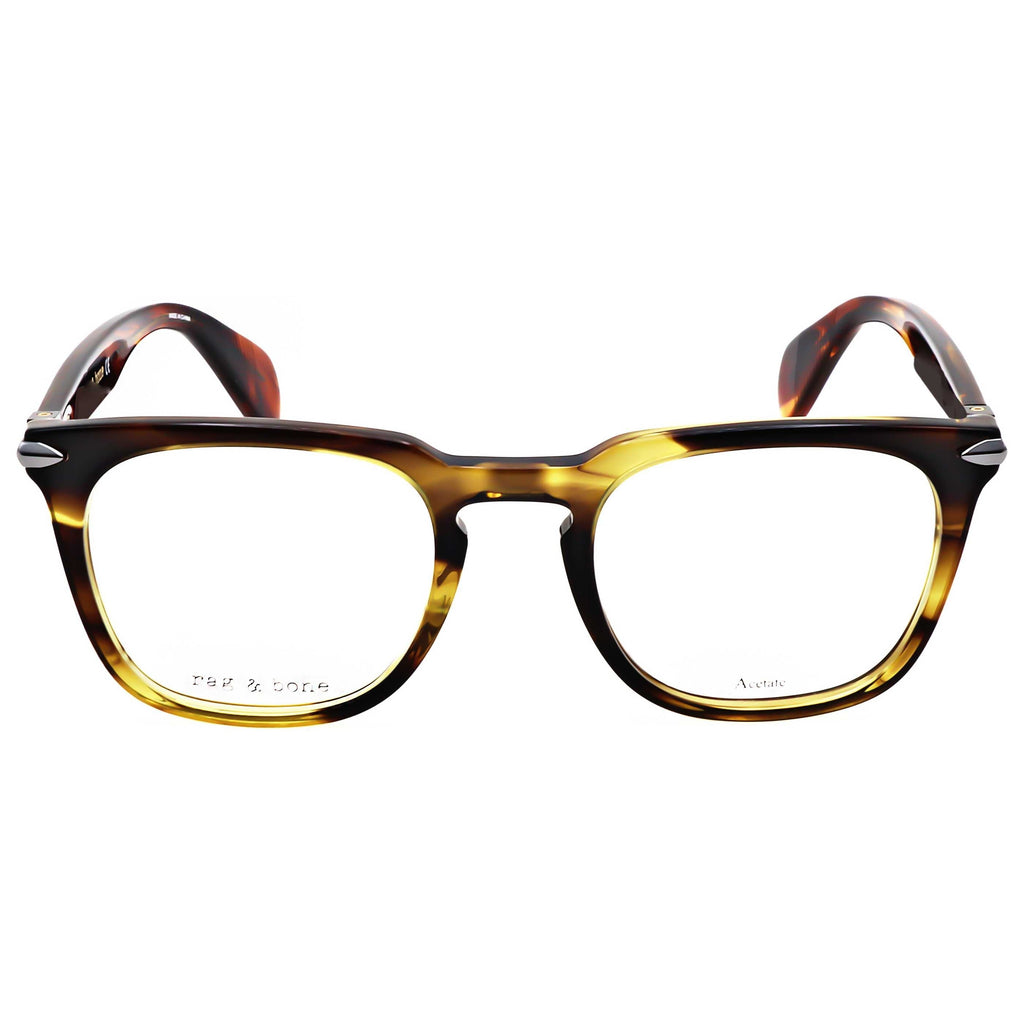 Rag & Bone Men's Eyeglasses RNB7008-1QA-49