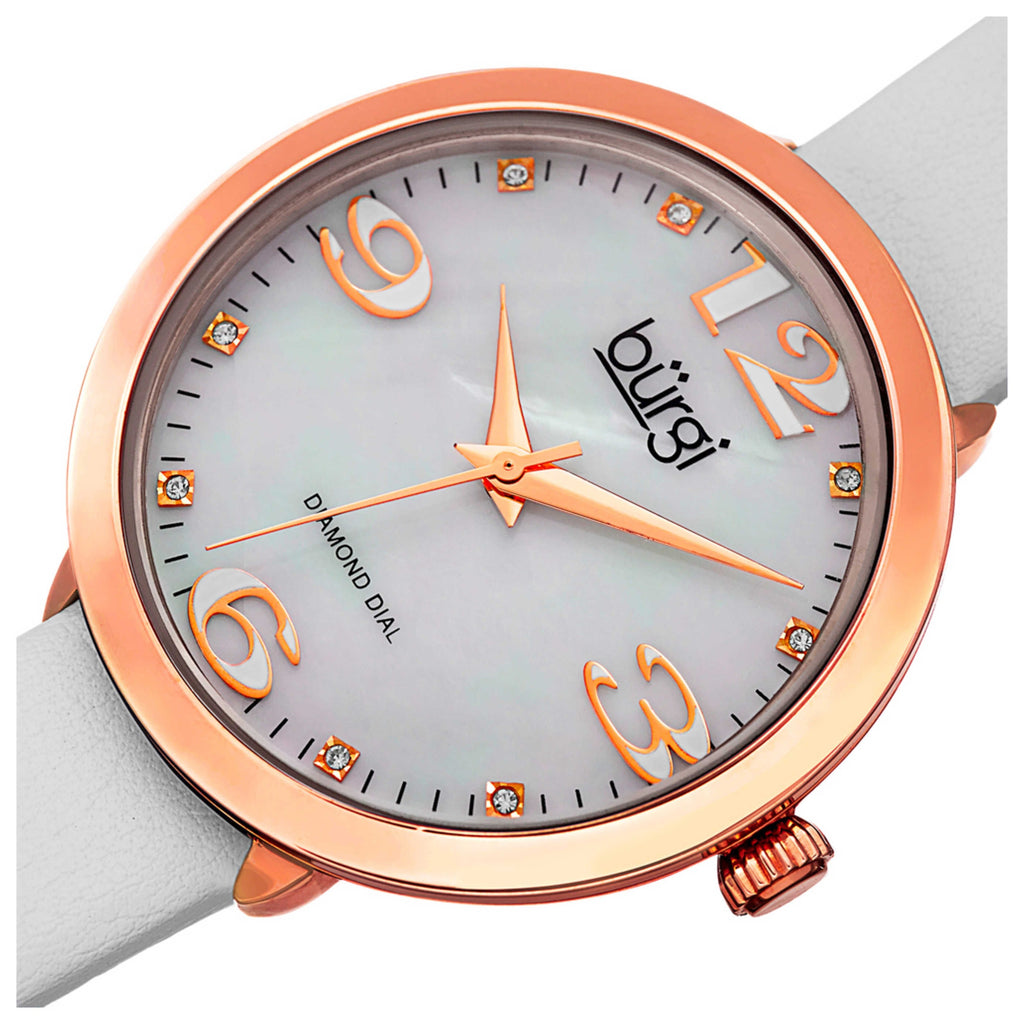 Burgi Women's Watch BUR119WTR