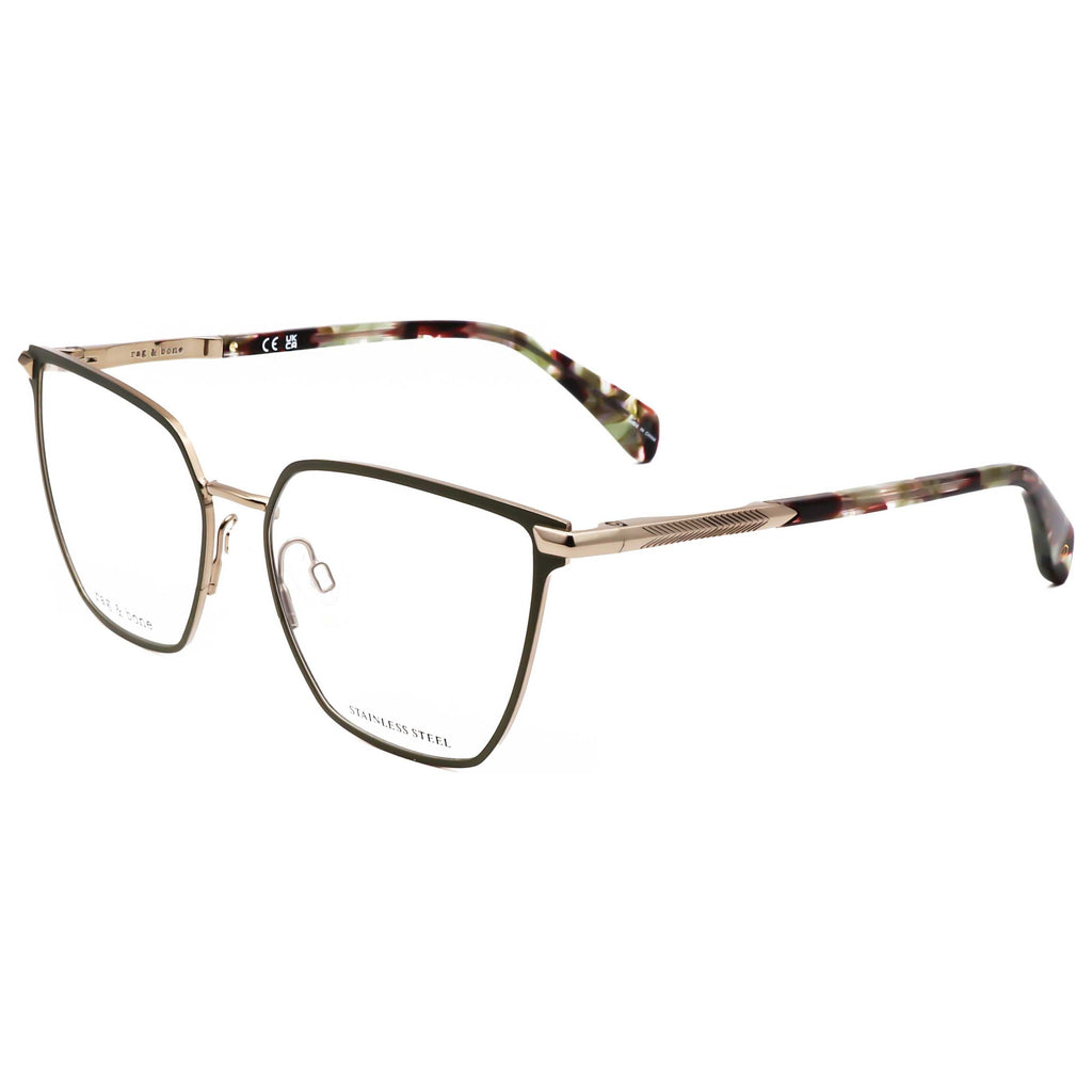 Rag & Bone Women's Eyeglasses RNB3064-G-1ED-55