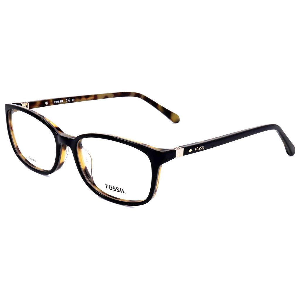 Fossil Women's Eyeglasses FOS7114-807-55