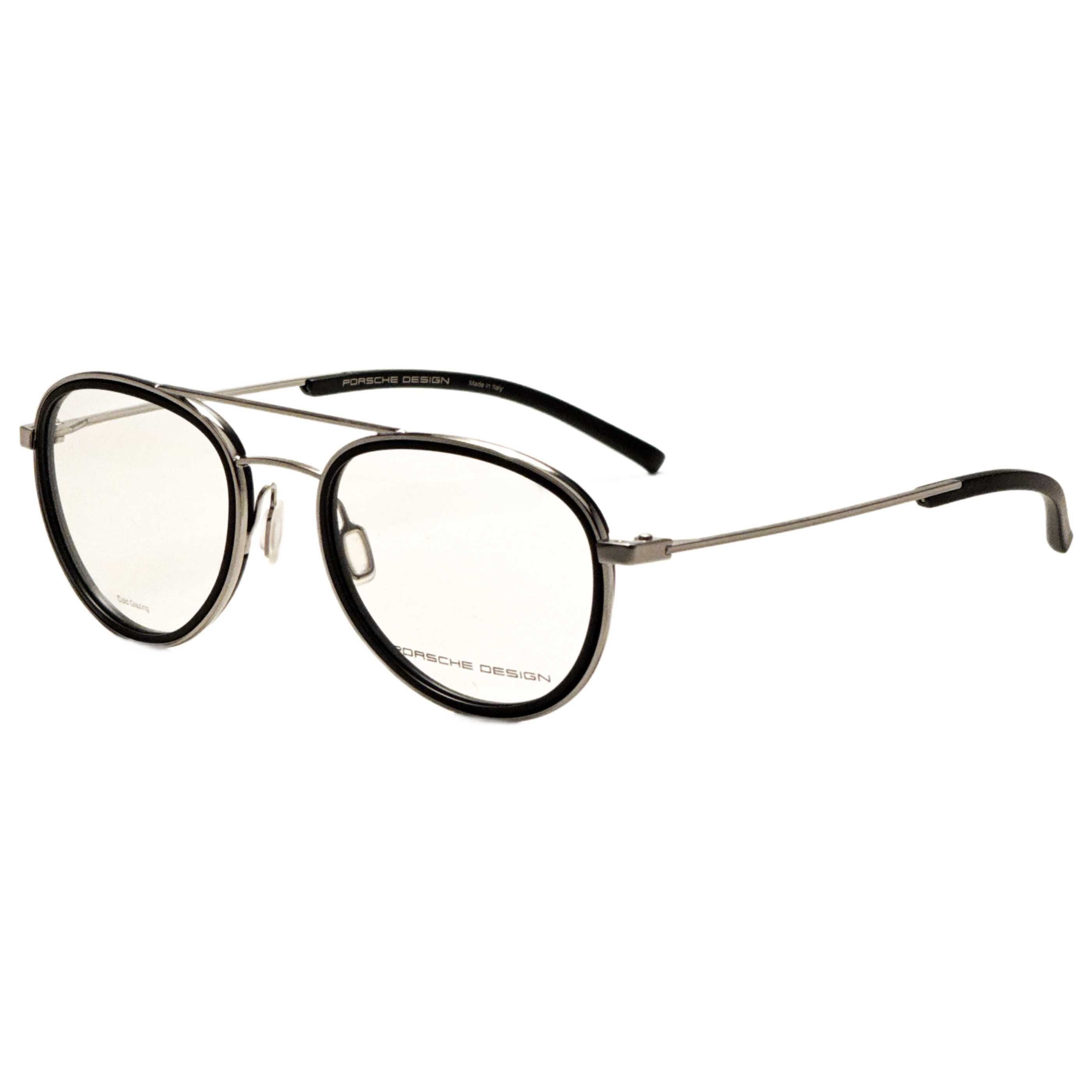 Porsche Design Men's Eyeglasses P8366-53C