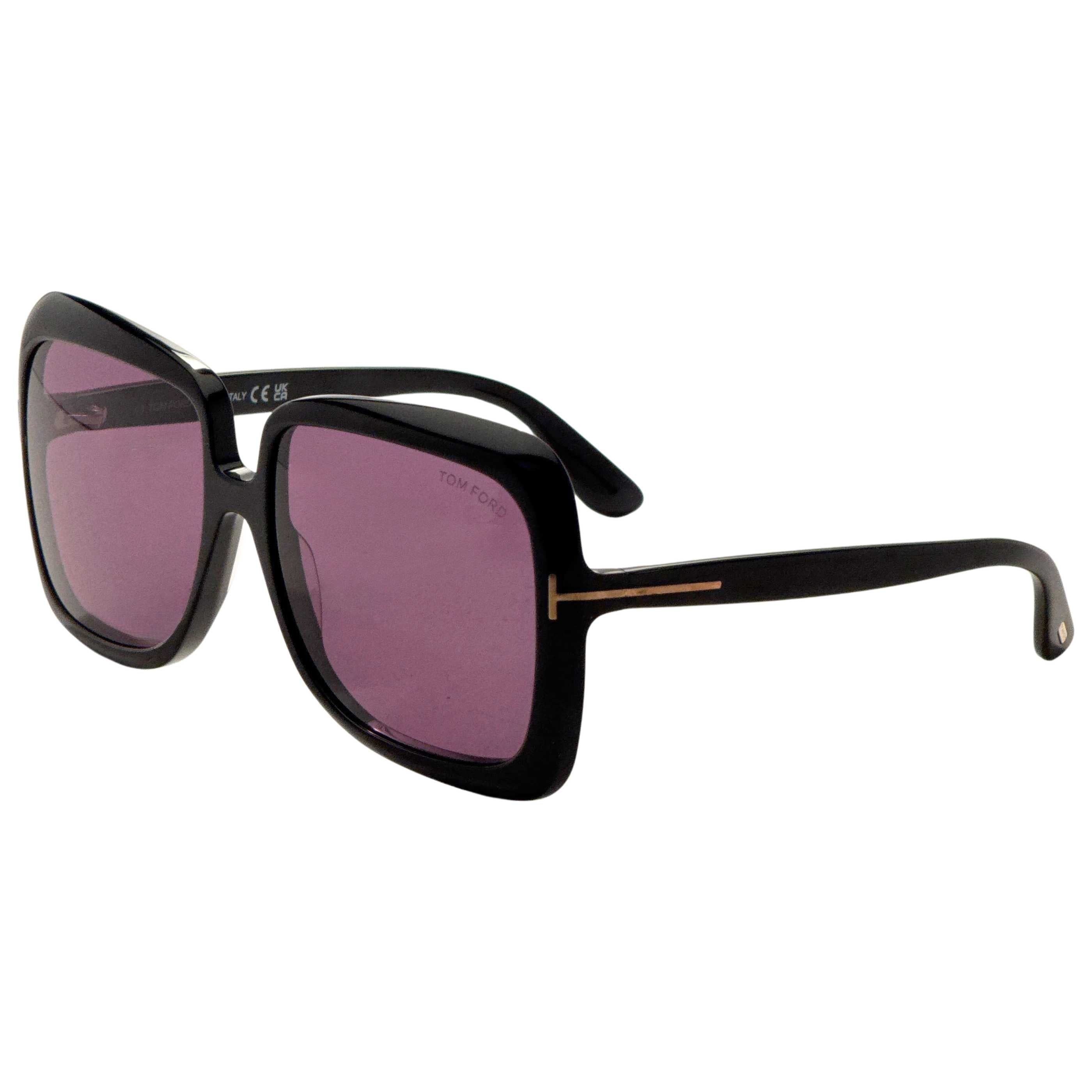 Tom Ford Women's Sunglasses FT1156-01A-59