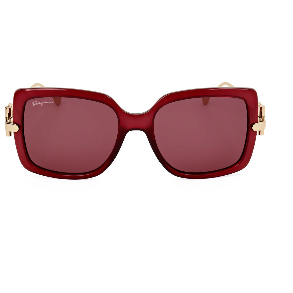 Ferragamo Women's Sunglasses SF913S-606-55